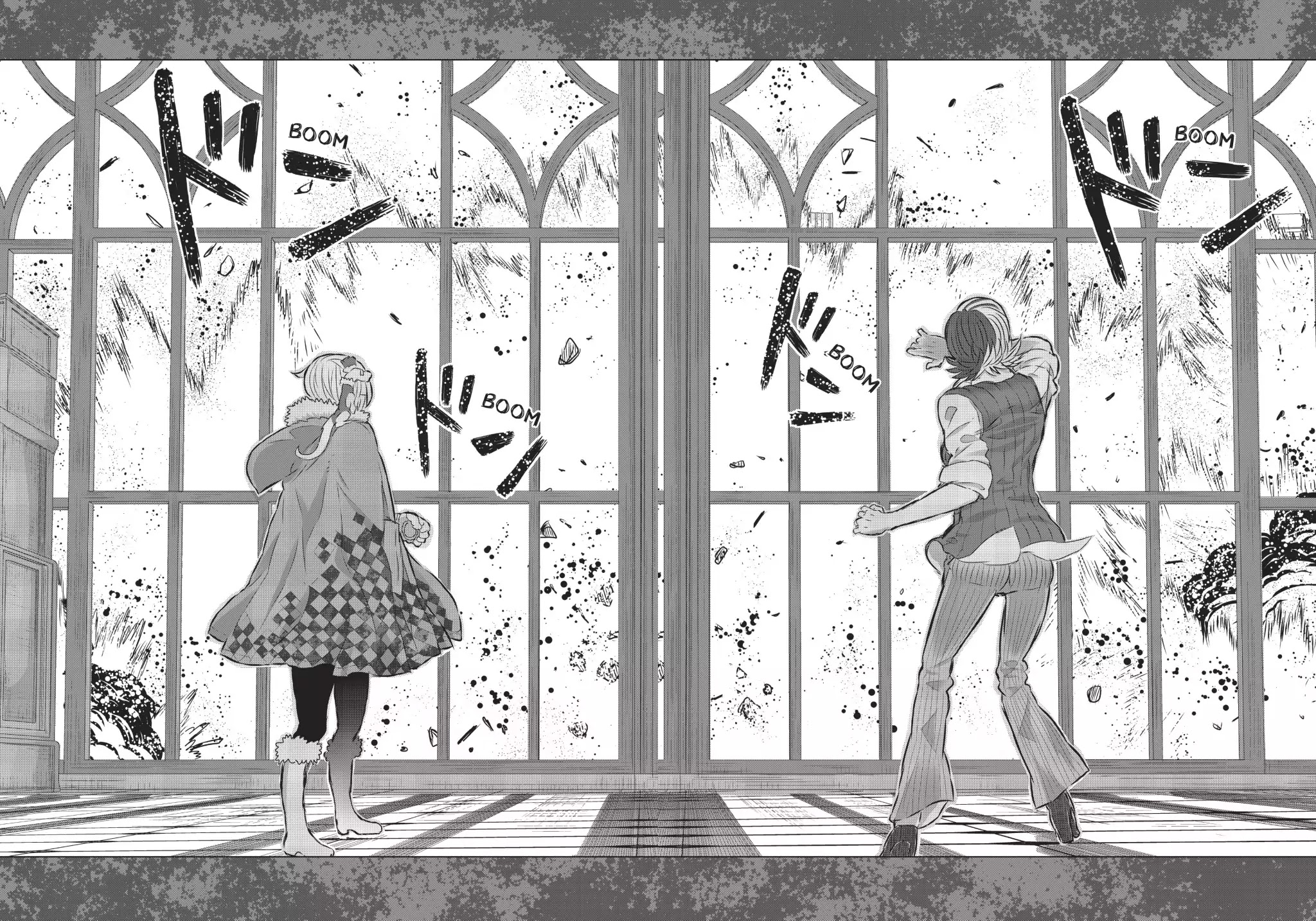 Witchcraft Works Chapter 17 page 26 - Chapter 17: Takamiya and the Witch of the End