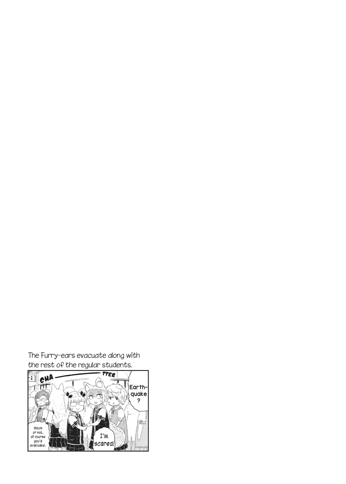 Witchcraft Works Chapter 17 page 41 - Chapter 17: Takamiya and the Witch of the End
