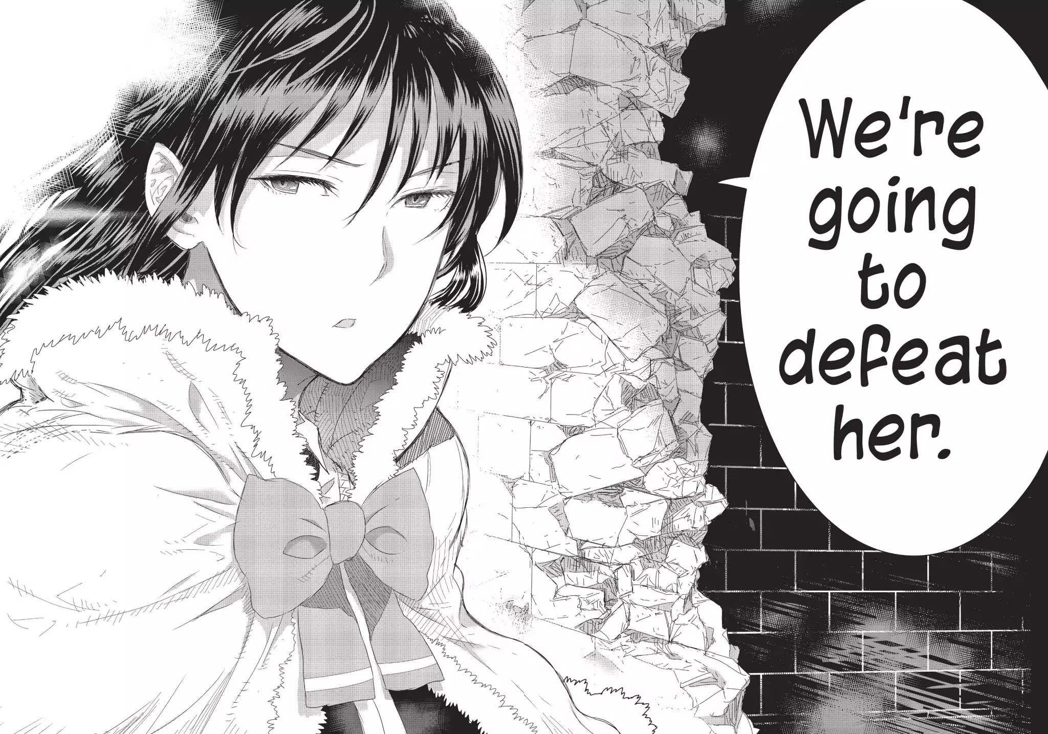 Witchcraft Works Chapter 18 page 26 - Chapter 18: Takamiya and the Fight Against Weekend: 1