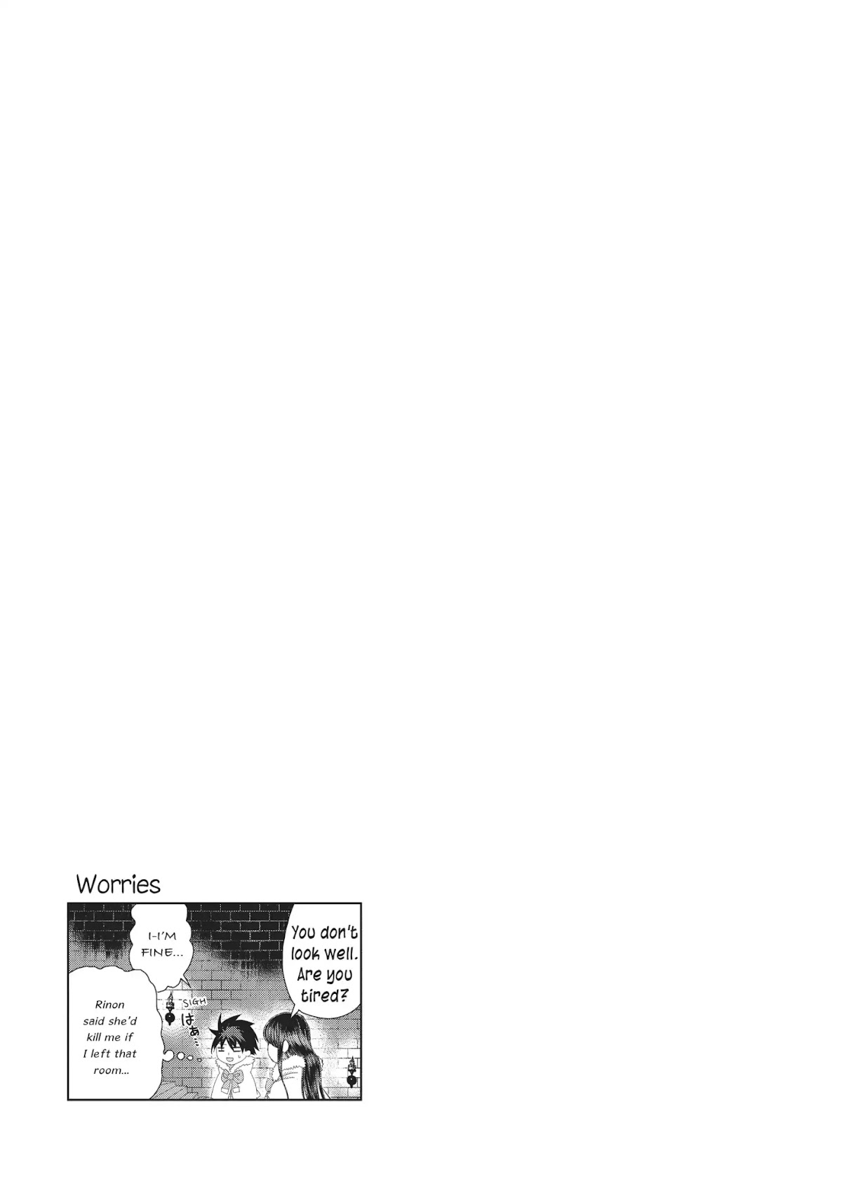 Witchcraft Works Chapter 18 page 28 - Chapter 18: Takamiya and the Fight Against Weekend: 1