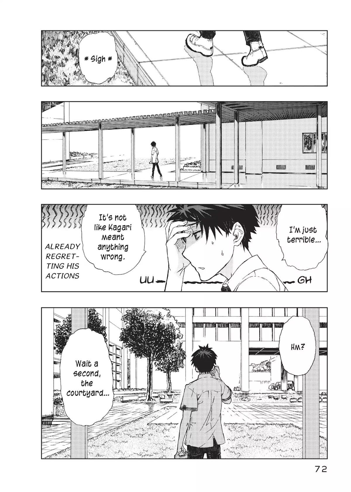 Witchcraft Works Chapter 2 page 16 - Chapter 2: Takamiya and the Furry-eared Witches