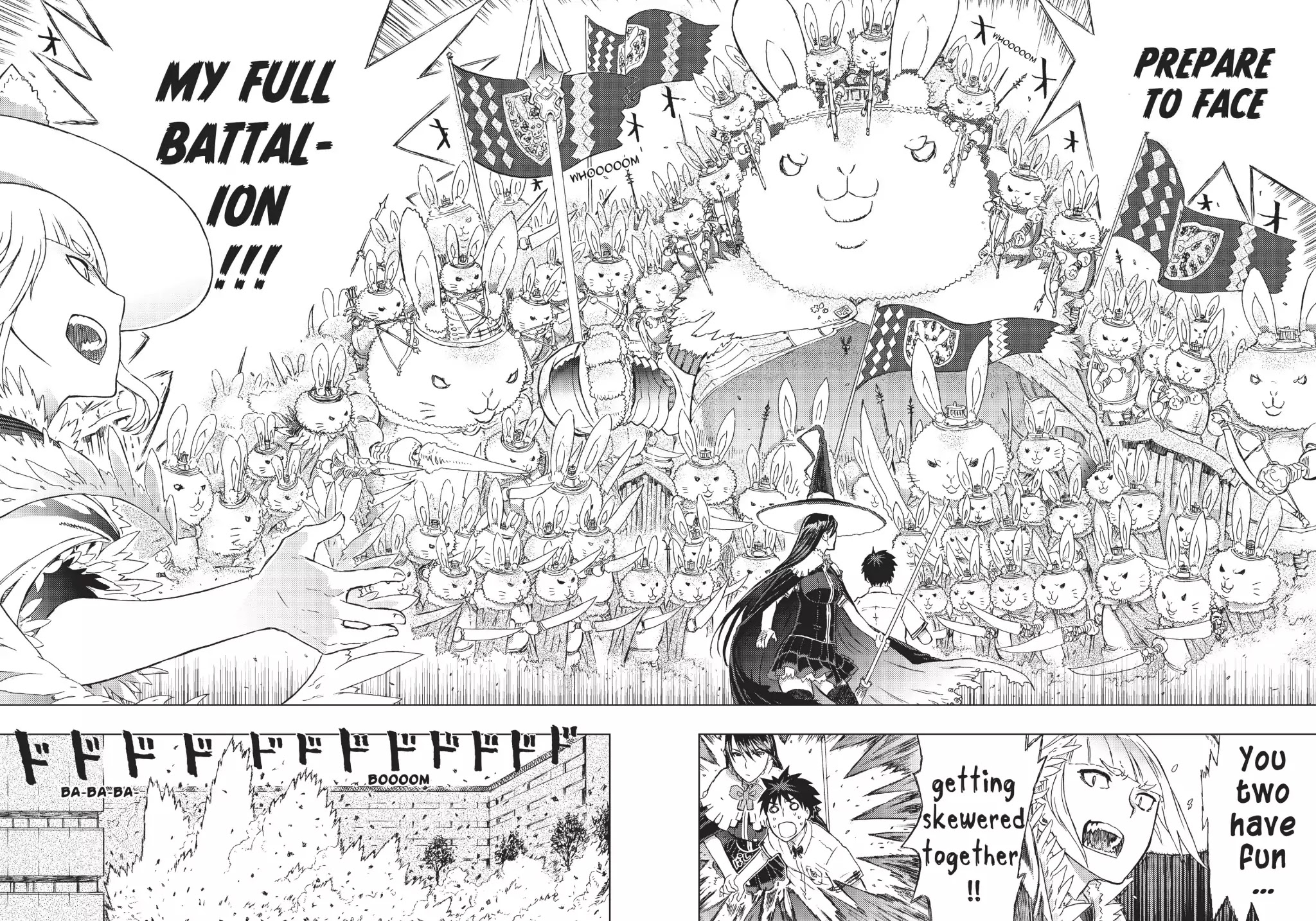 Witchcraft Works Chapter 2 page 24 - Chapter 2: Takamiya and the Furry-eared Witches