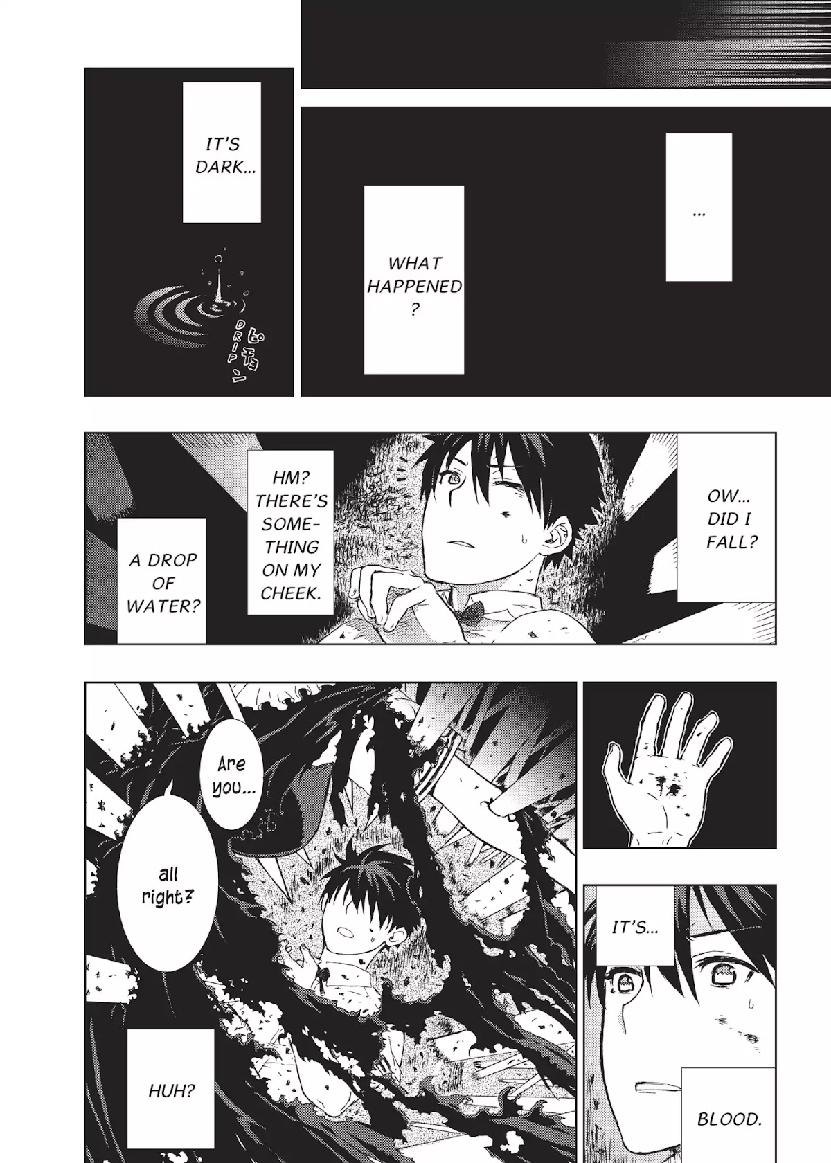 Witchcraft Works Chapter 2 page 25 - Chapter 2: Takamiya and the Furry-eared Witches