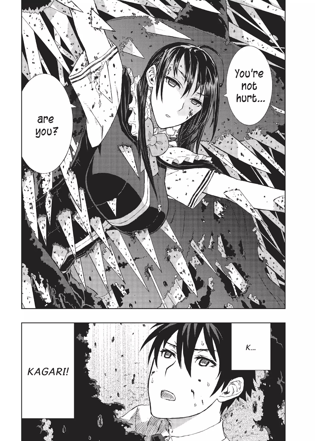 Witchcraft Works Chapter 2 page 26 - Chapter 2: Takamiya and the Furry-eared Witches