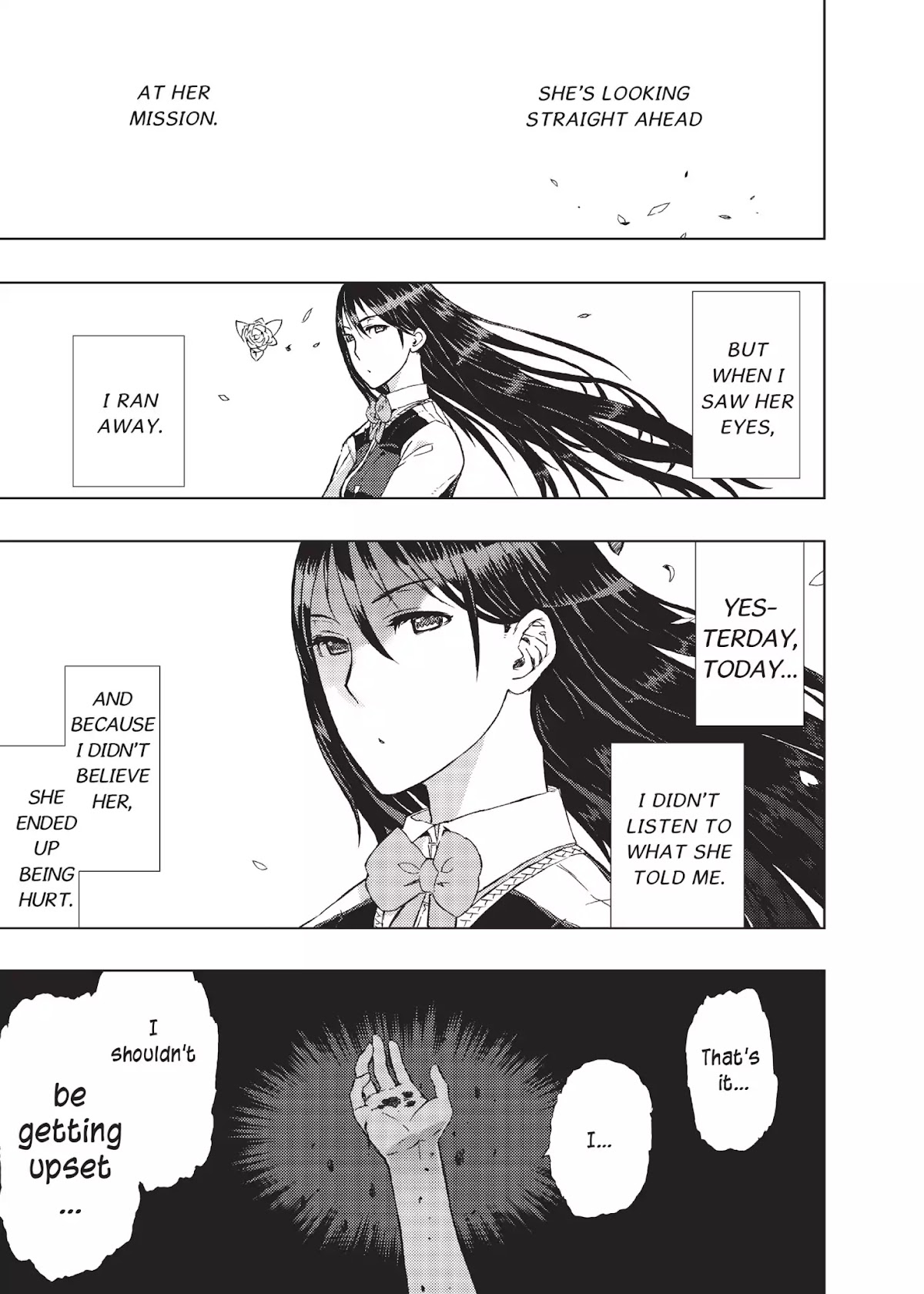 Witchcraft Works Chapter 2 page 28 - Chapter 2: Takamiya and the Furry-eared Witches