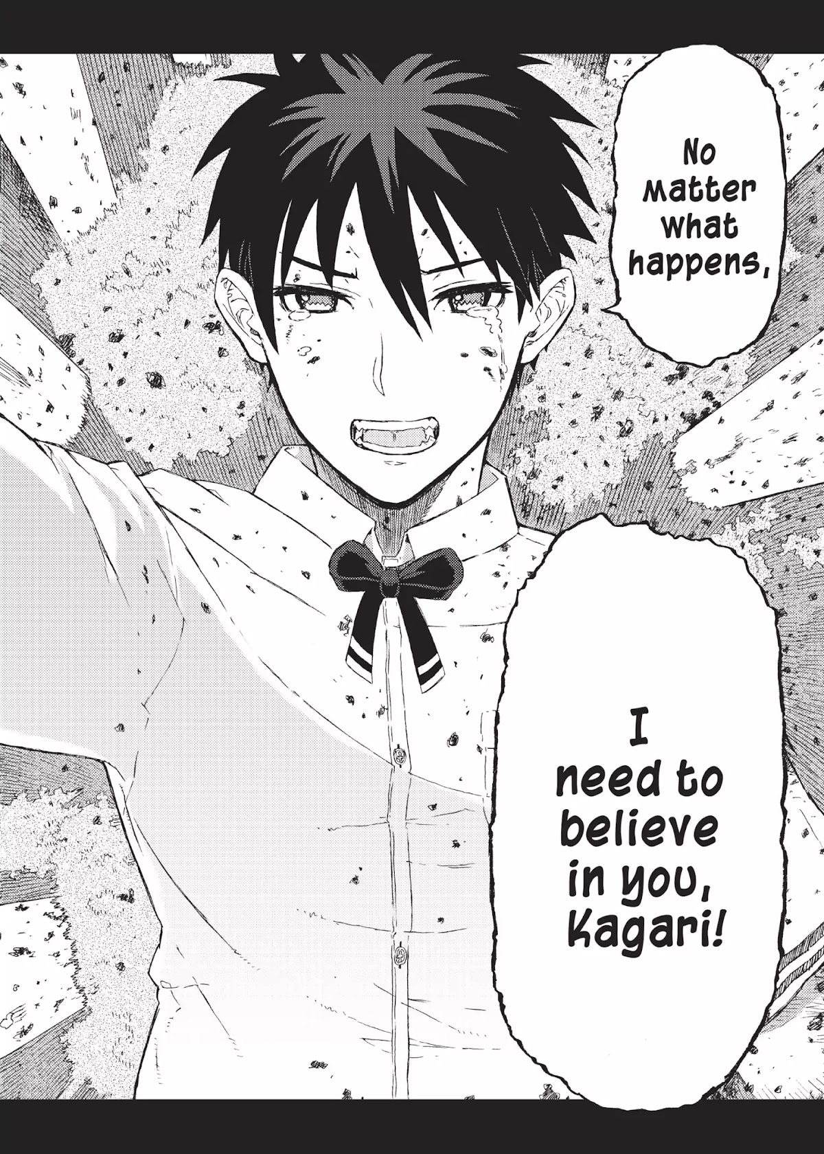 Witchcraft Works Chapter 2 page 29 - Chapter 2: Takamiya and the Furry-eared Witches