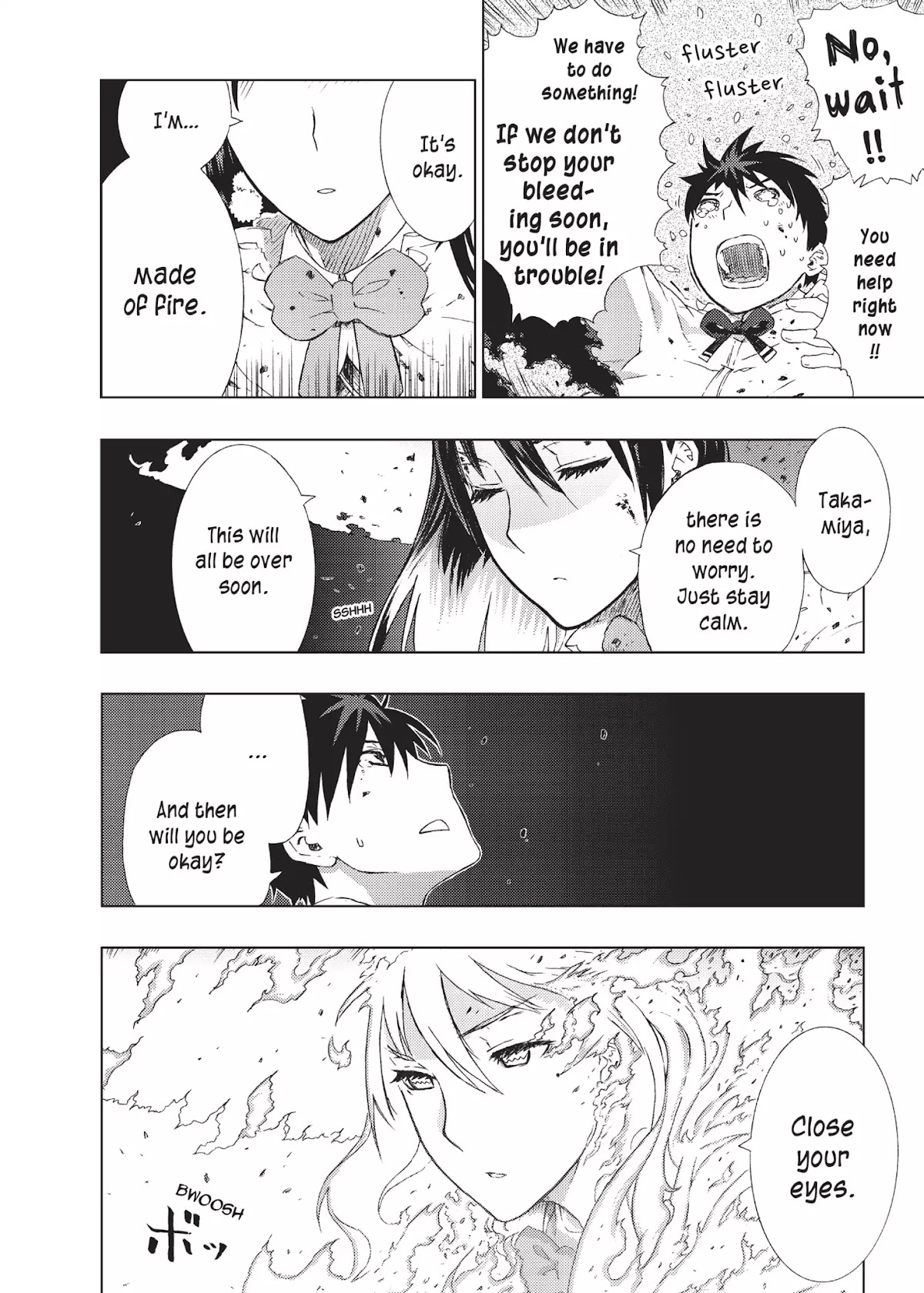 Witchcraft Works Chapter 2 page 31 - Chapter 2: Takamiya and the Furry-eared Witches