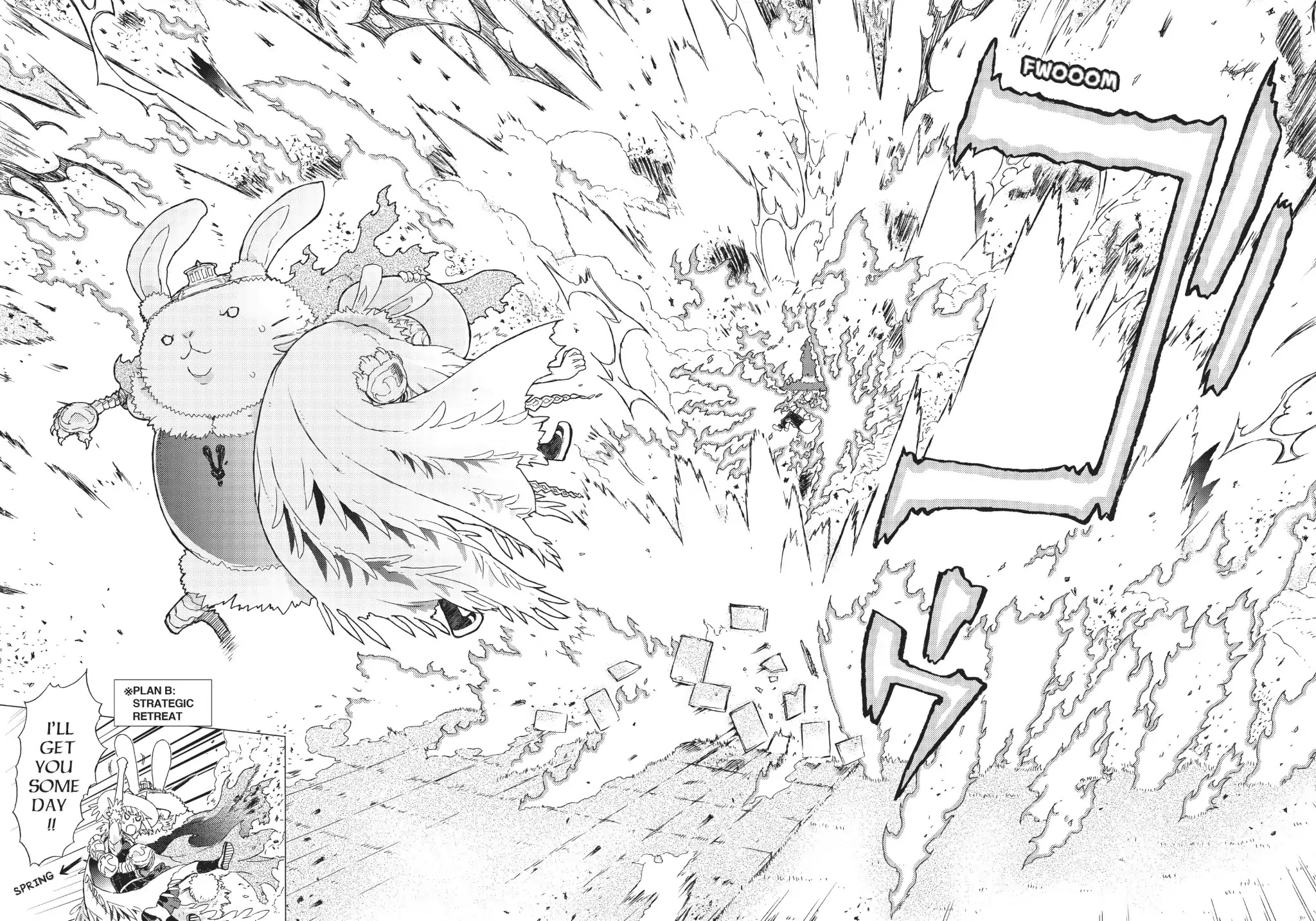 Witchcraft Works Chapter 2 page 35 - Chapter 2: Takamiya and the Furry-eared Witches