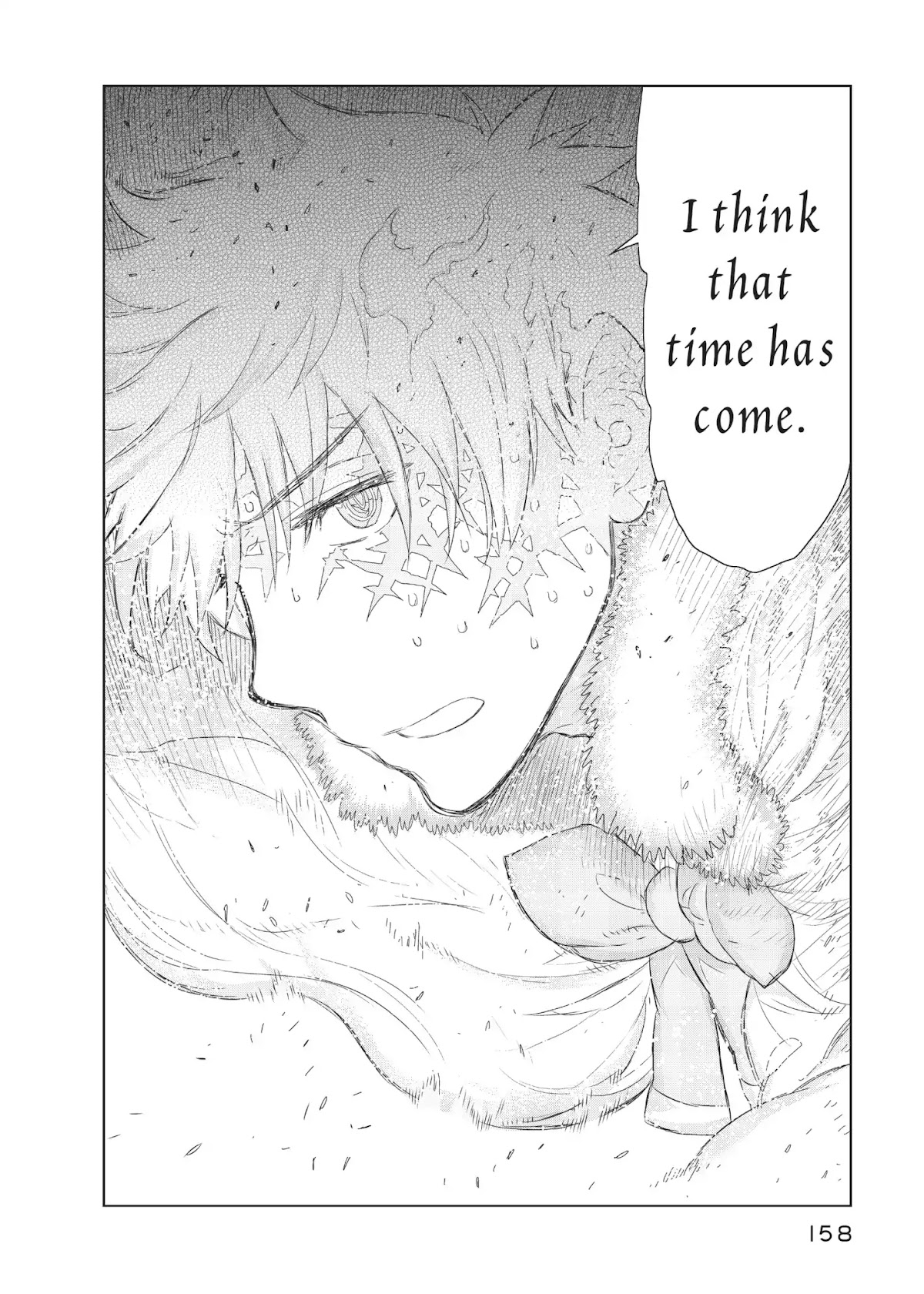 Witchcraft Works Chapter 21 page 22 - Chapter 21: Takamiya and the Fight Against Weekend: 4