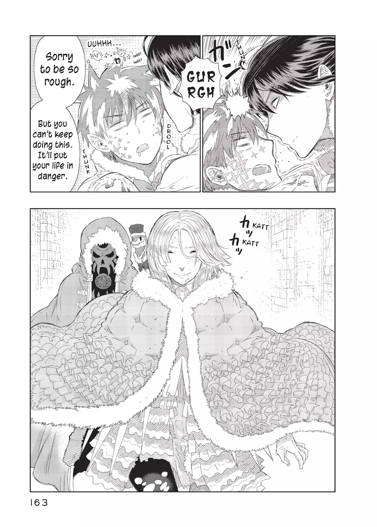 Witchcraft Works Chapter 21 page 27 - Chapter 21: Takamiya and the Fight Against Weekend: 4