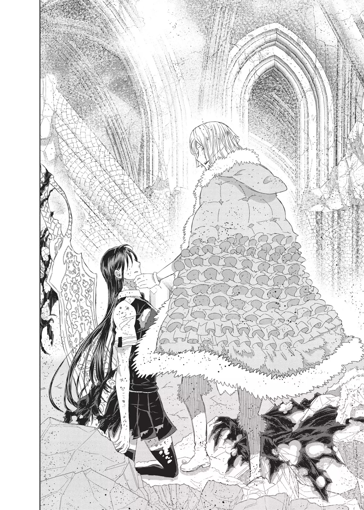 Witchcraft Works Chapter 24 page 23 - Chapter 24: Takamiya and the Fight Against Weekend: 7