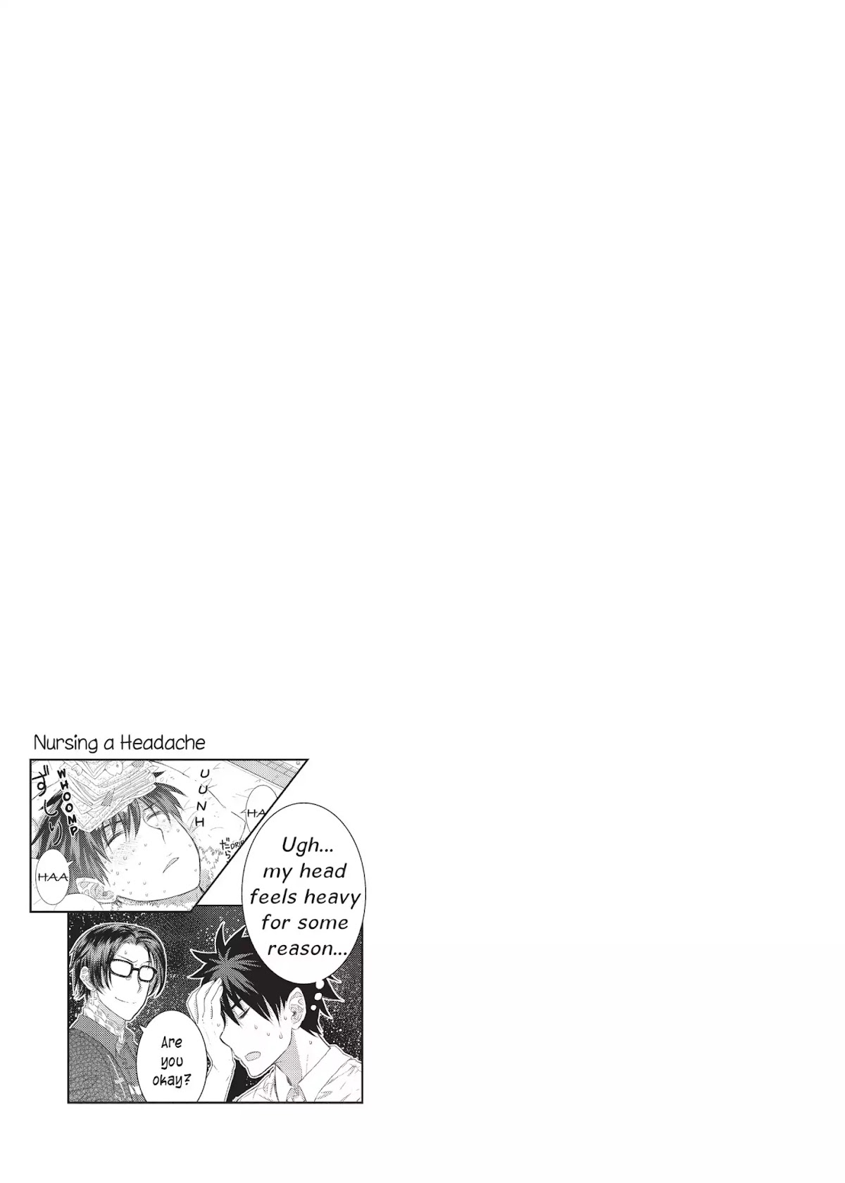 Witchcraft Works Chapter 24 page 29 - Chapter 24: Takamiya and the Fight Against Weekend: 7