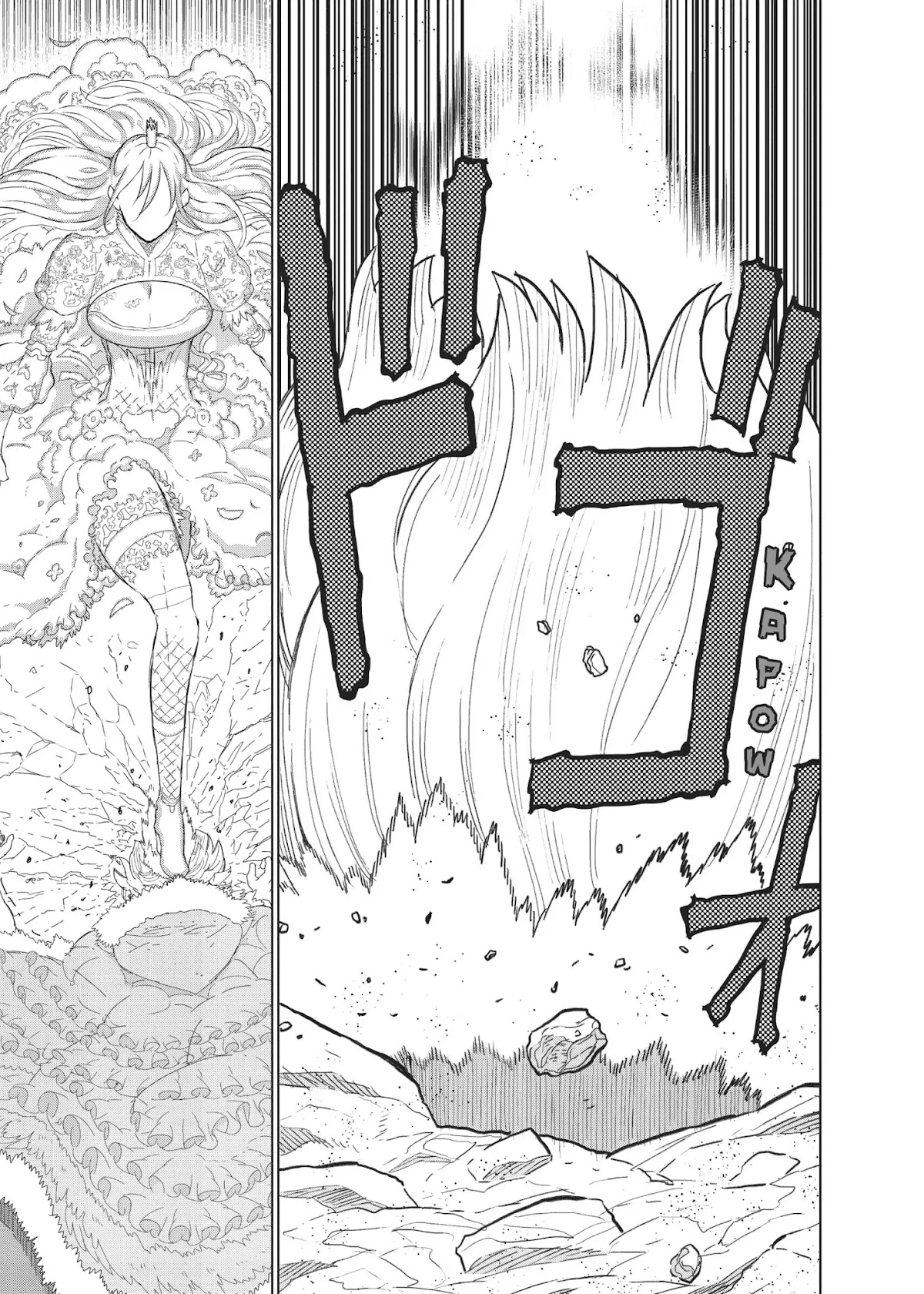 Witchcraft Works Chapter 25 page 30 - Chapter 25: Takamiya and the Fight Against Weekend: 8