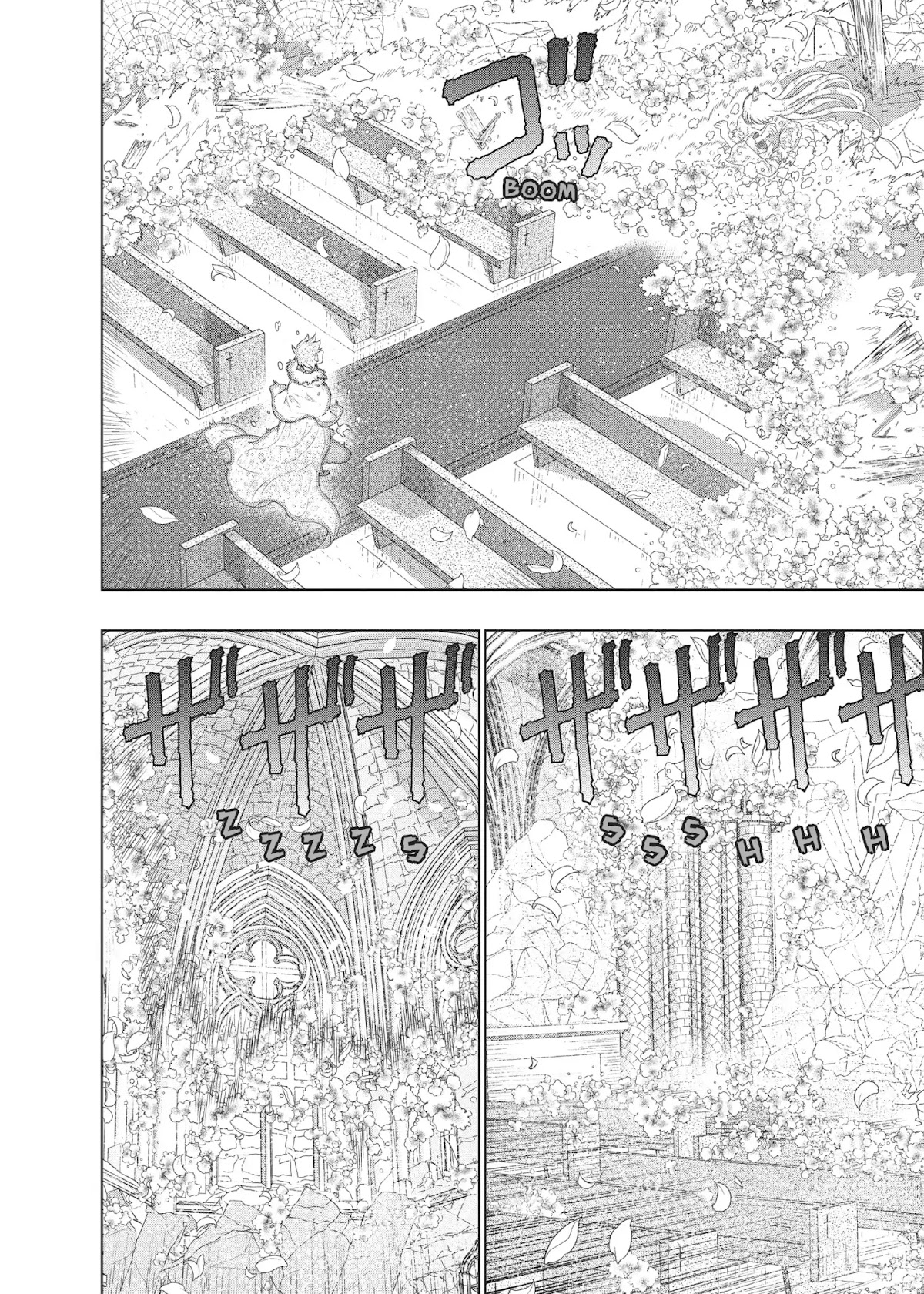 Witchcraft Works Chapter 26 page 16 - Chapter 26: Takamiya and the Fight Against Weekend: 9