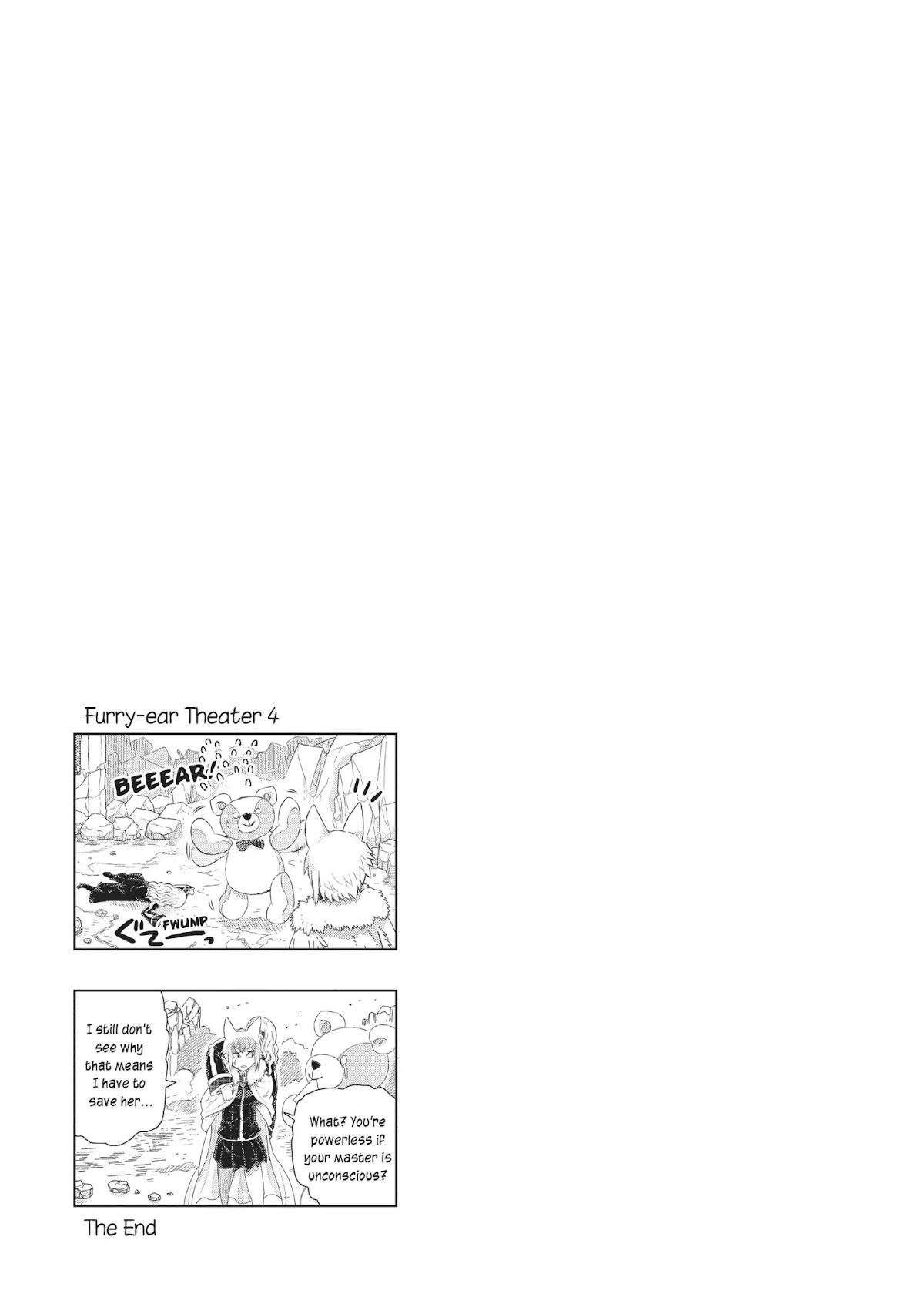 Witchcraft Works Chapter 26 page 30 - Chapter 26: Takamiya and the Fight Against Weekend: 9