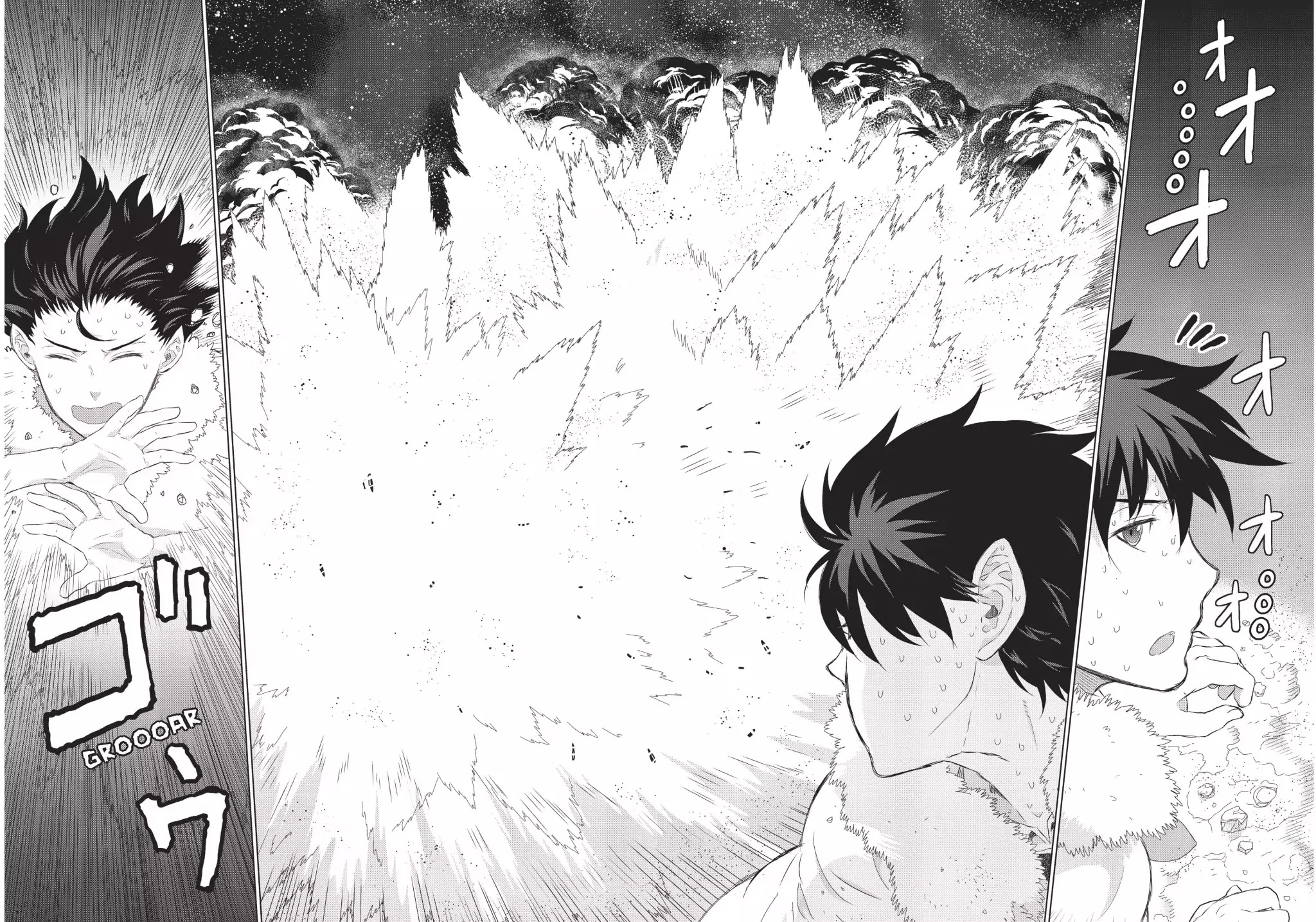 Witchcraft Works Chapter 26 page 6 - Chapter 26: Takamiya and the Fight Against Weekend: 9