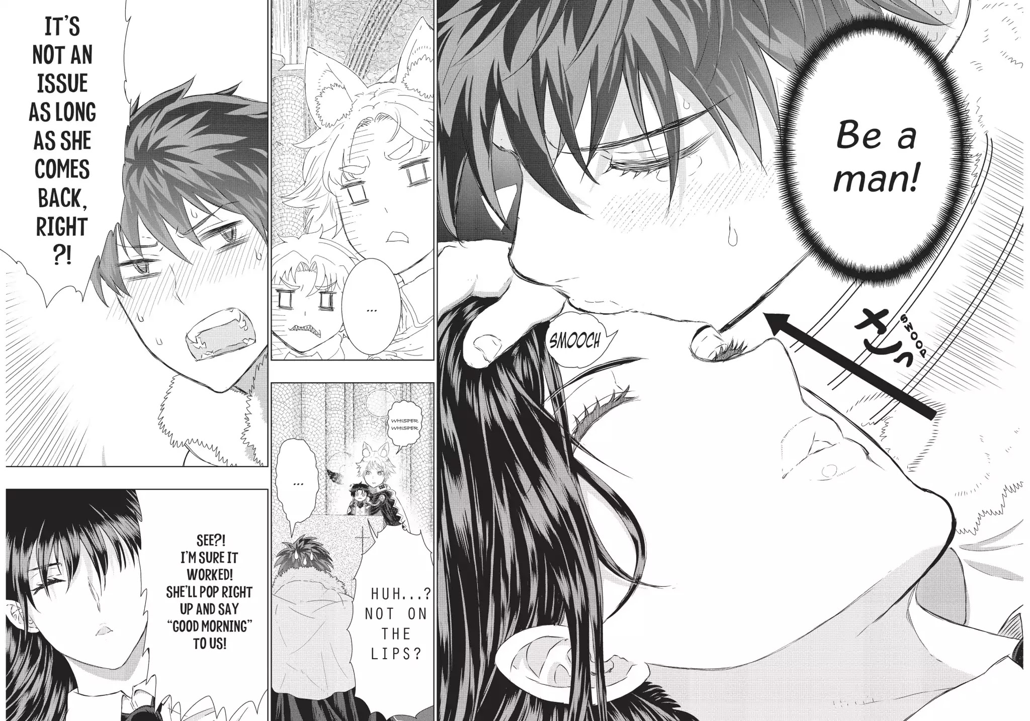 Witchcraft Works Chapter 27 page 19 - Chapter 27: Takamiya and the Fight Against Weekend: 10