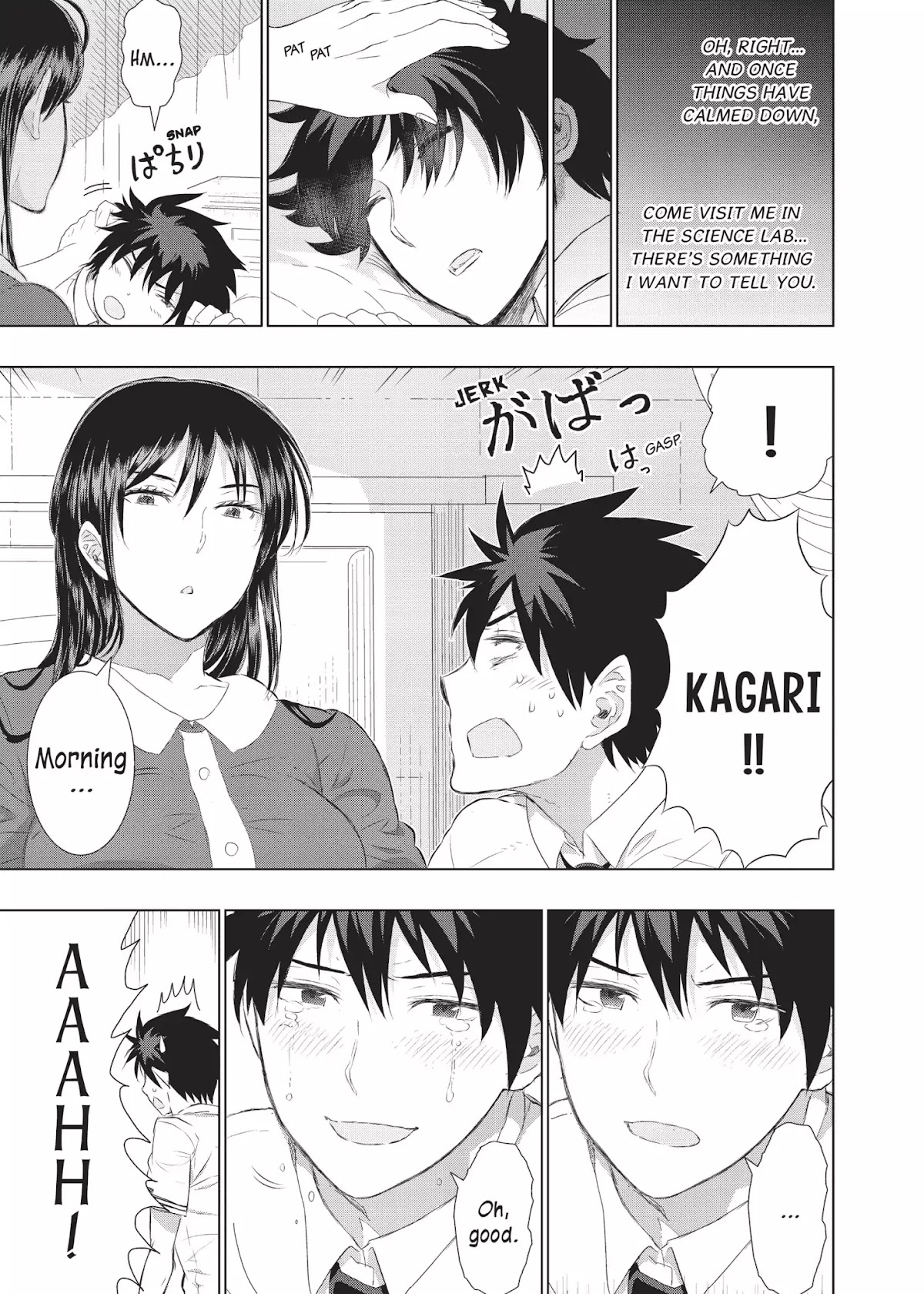Witchcraft Works Chapter 27 page 29 - Chapter 27: Takamiya and the Fight Against Weekend: 10