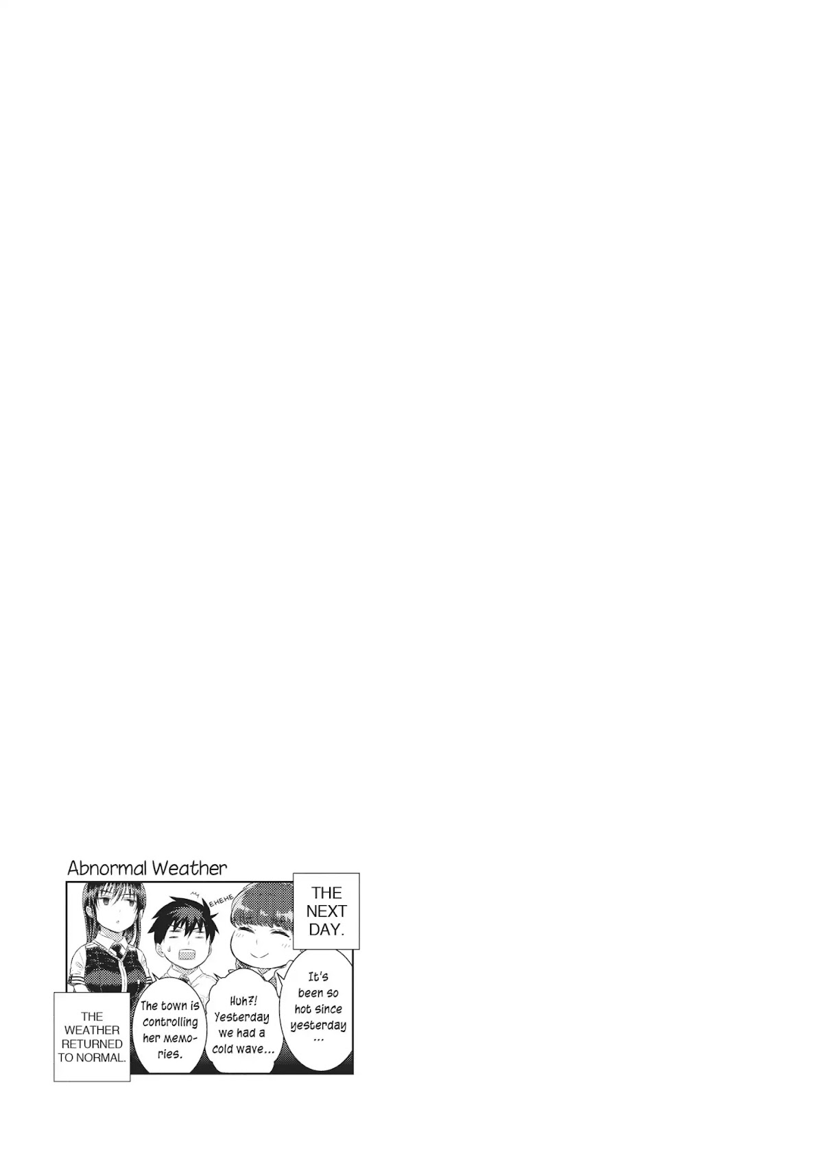 Witchcraft Works Chapter 28 page 25 - Chapter 28: Takamiya and the Ice Witch