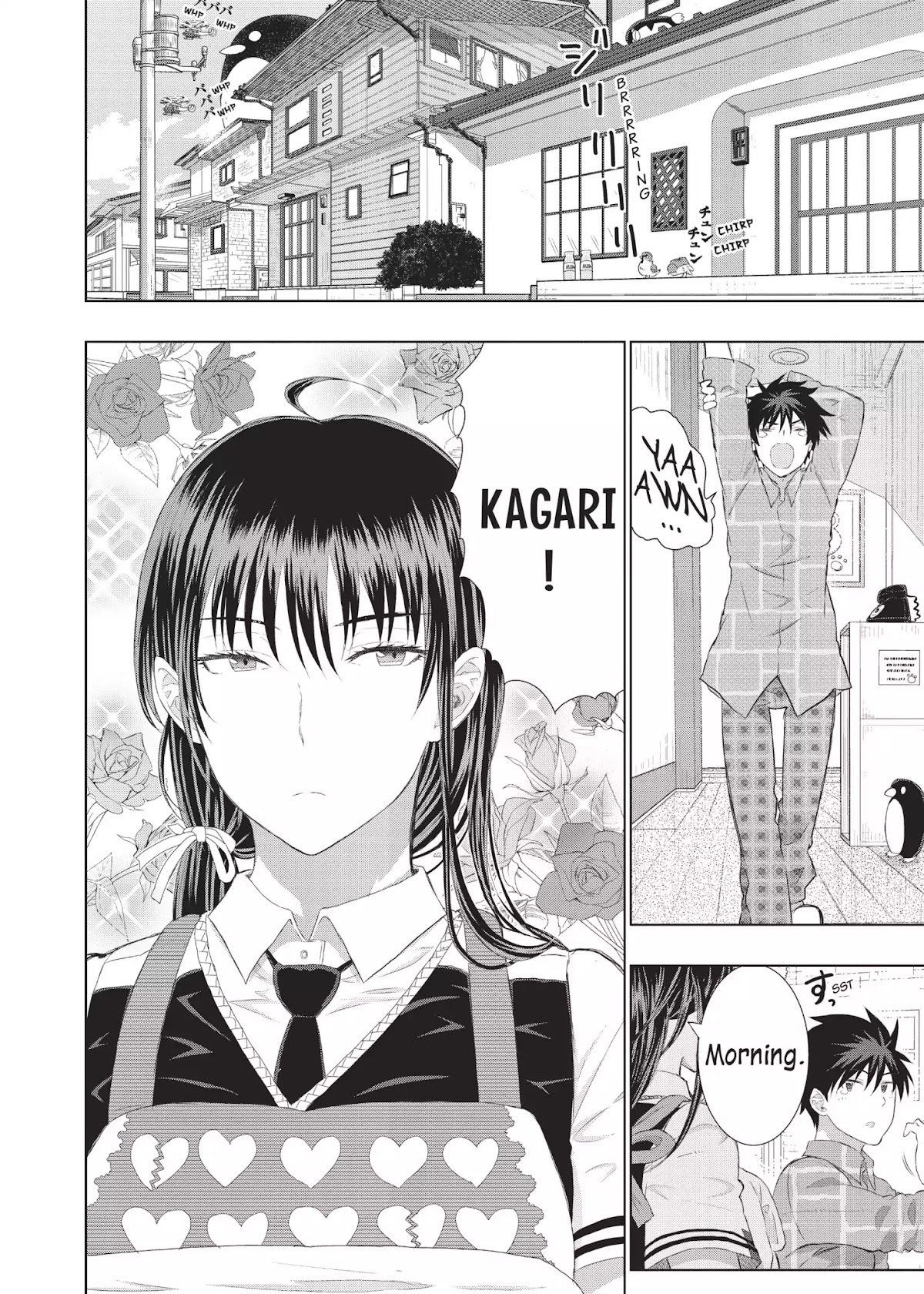 Witchcraft Works Chapter 28 page 6 - Chapter 28: Takamiya and the Ice Witch