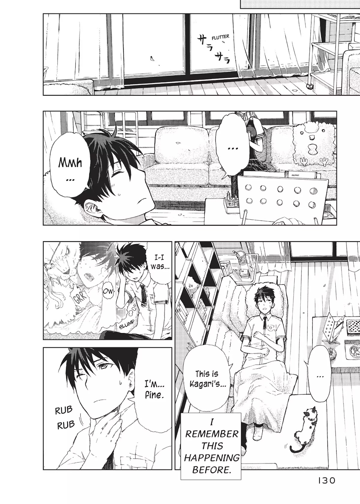 Witchcraft Works Chapter 3 page 30 - Chapter 3: Takamiya and the Ivory Quintet