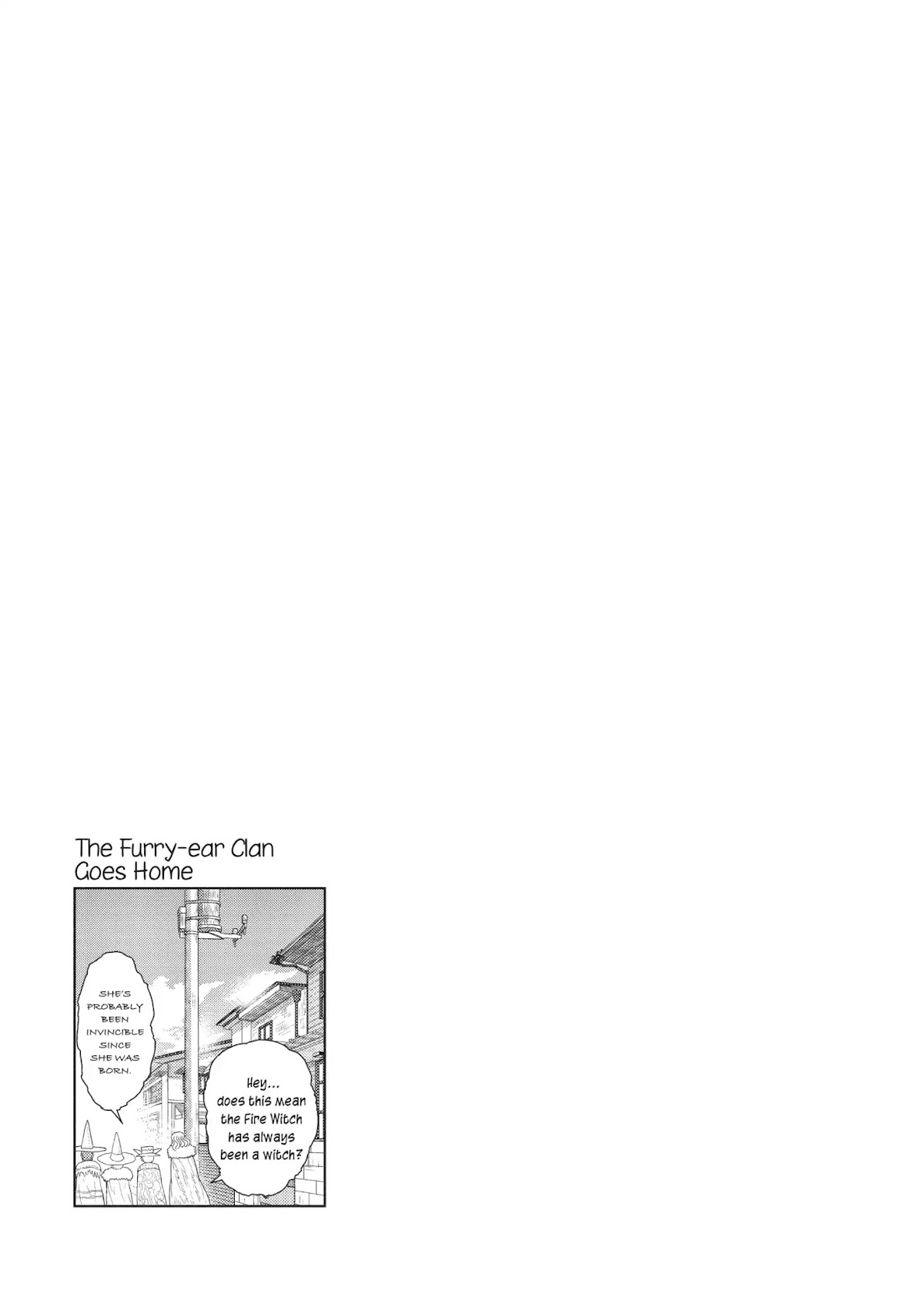 Witchcraft Works Chapter 30 page 26 - Chapter 30: Takamiya and the Return of the Furry-ear Gang