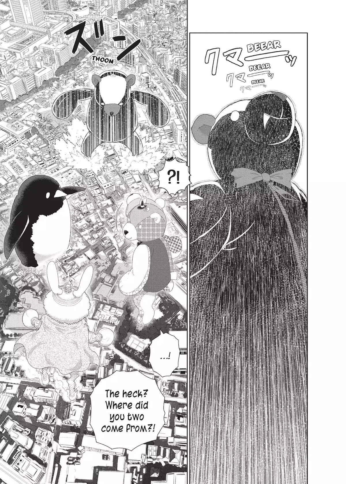 Witchcraft Works Chapter 32 page 11 - Chapter 32: Takamiya and the Grand Plan for Penguin Punishment
