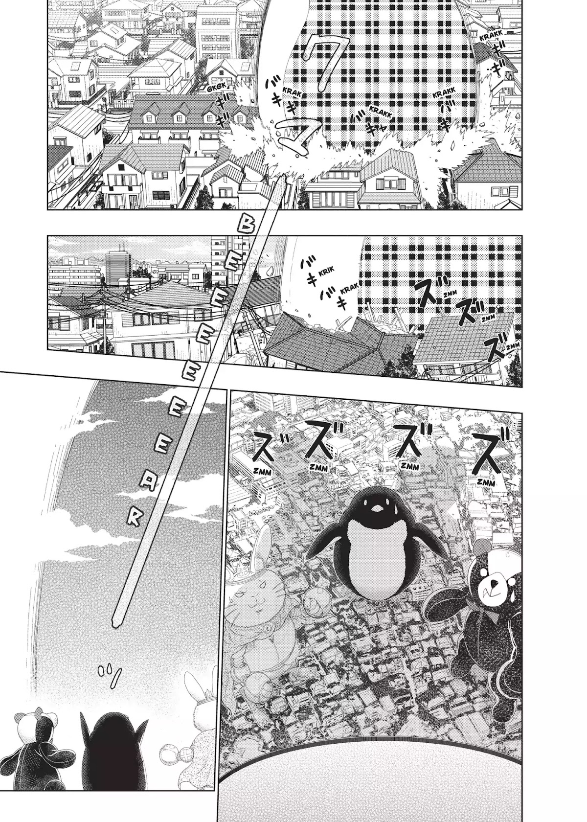 Witchcraft Works Chapter 32 page 13 - Chapter 32: Takamiya and the Grand Plan for Penguin Punishment