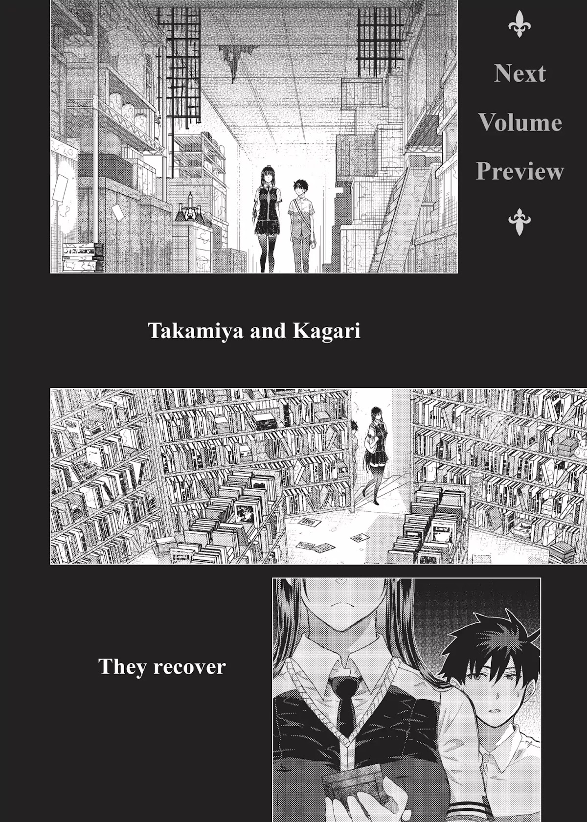Witchcraft Works Chapter 34.5 page 10 - Vol.7 Extras