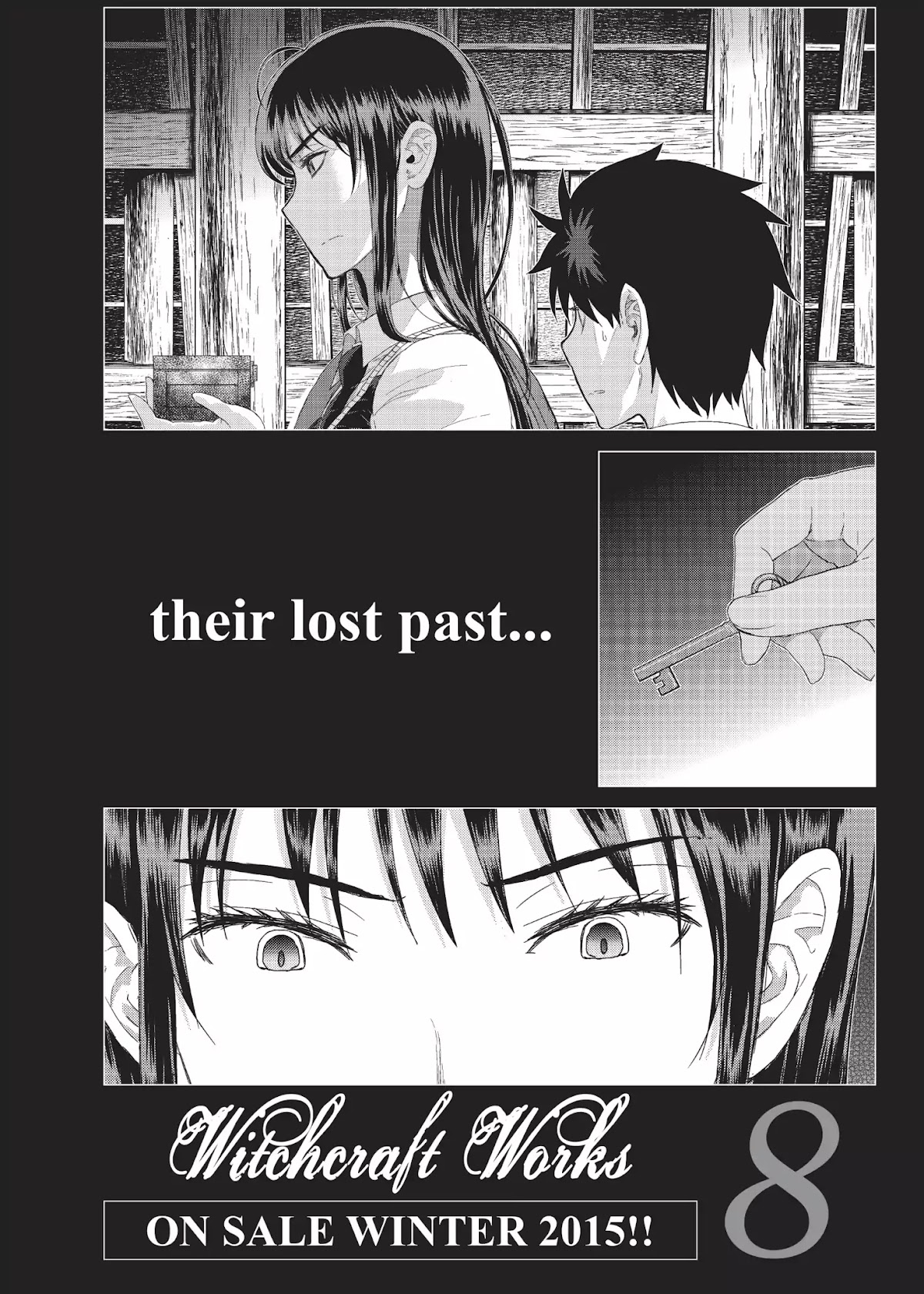Witchcraft Works Chapter 34.5 page 11 - Vol.7 Extras