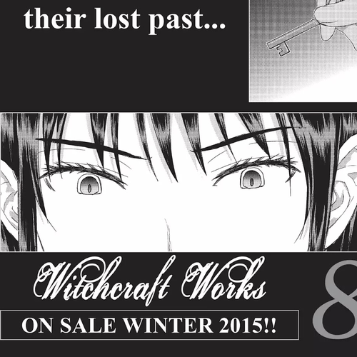 Witchcraft Works Vol.7 Extras cover