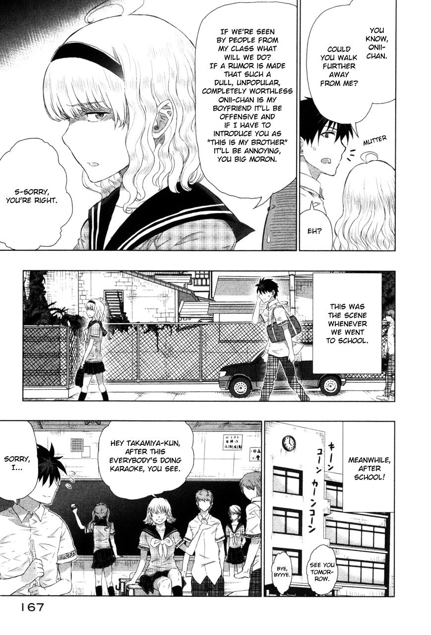 Witchcraft Works Chapter 35.6 page 22 - Chapter 35.6 : Omakes and 4komas