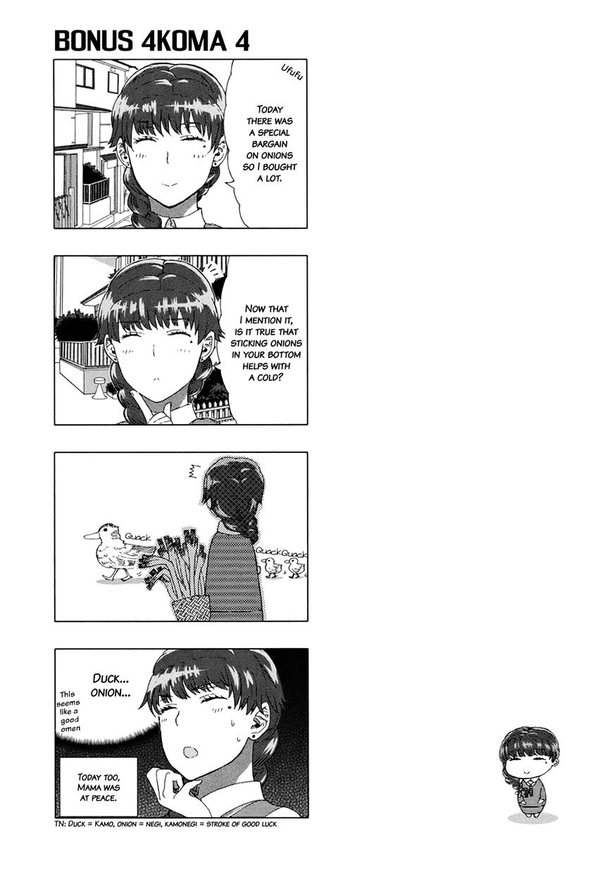 Witchcraft Works Chapter 35.6 page 6 - Chapter 35.6 : Omakes and 4komas