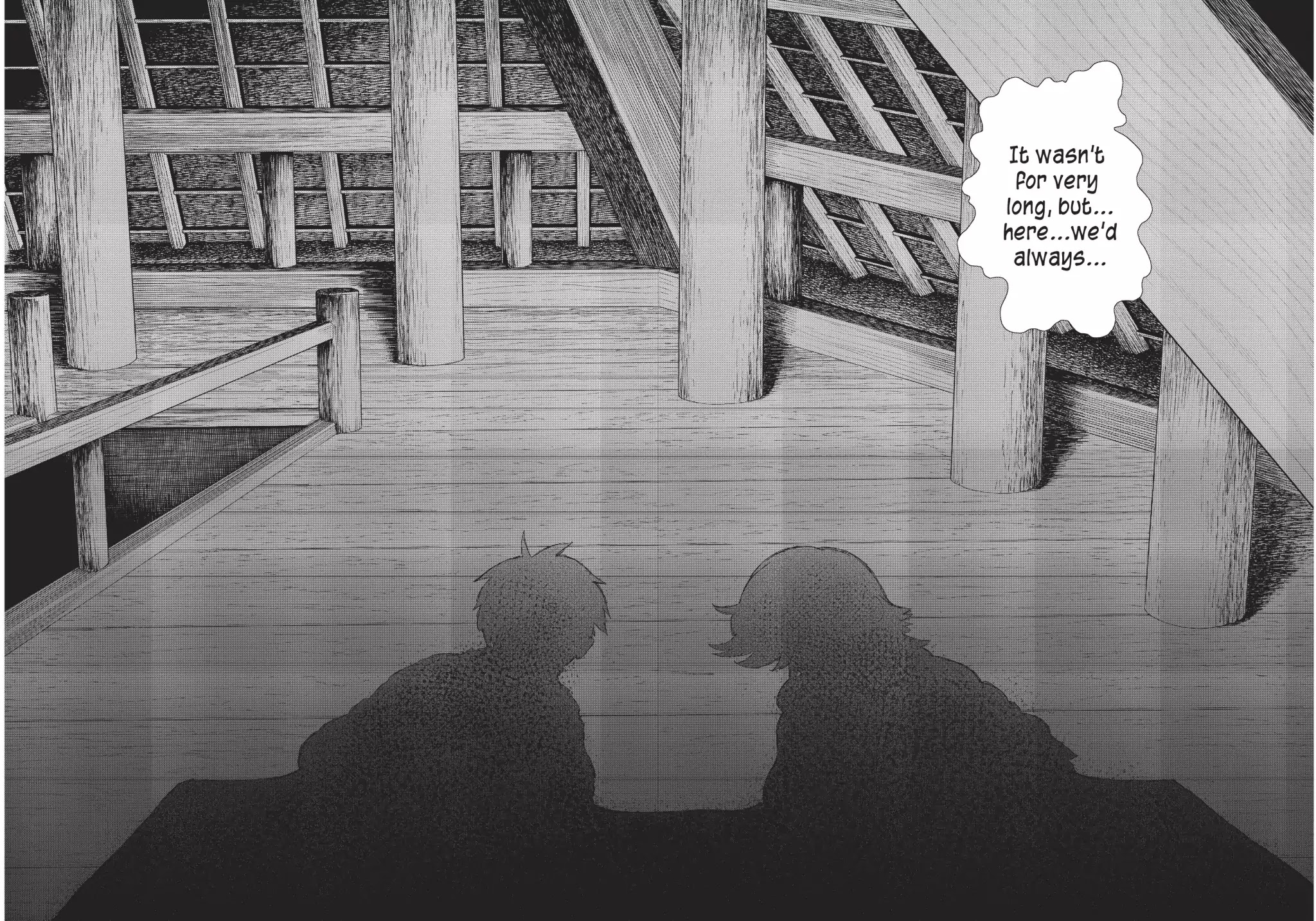 Witchcraft Works Chapter 35 page 27 - Chapter 35: Takamiya and Kagari's Key