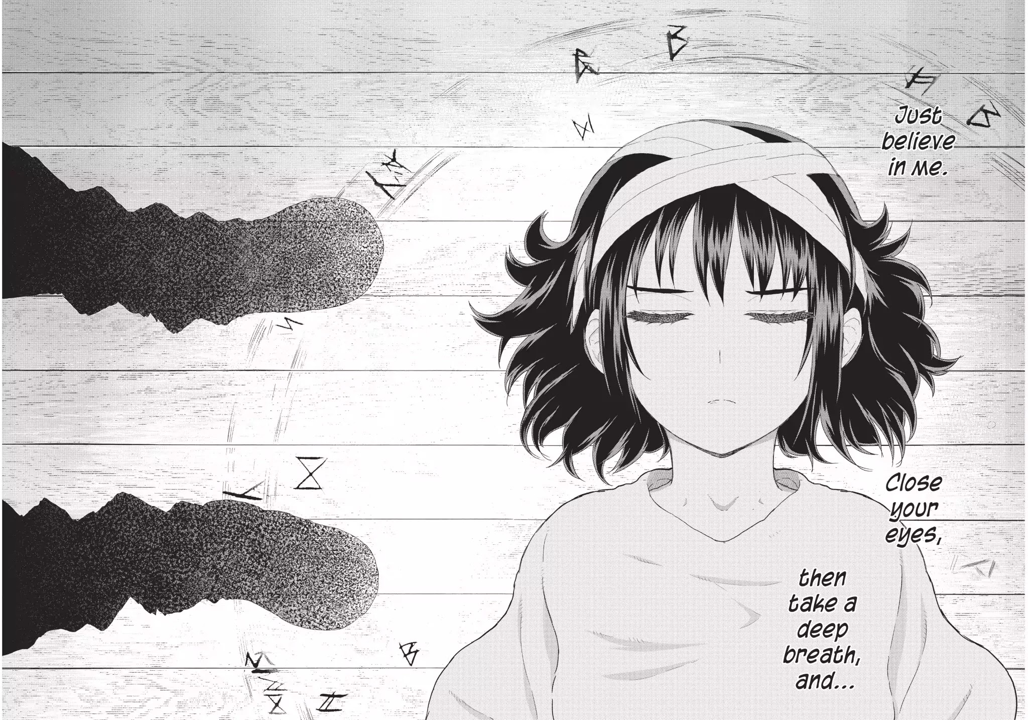 Witchcraft Works Chapter 36 page 12 - Chapter 36: Takamiya and the Meeting with Kagari