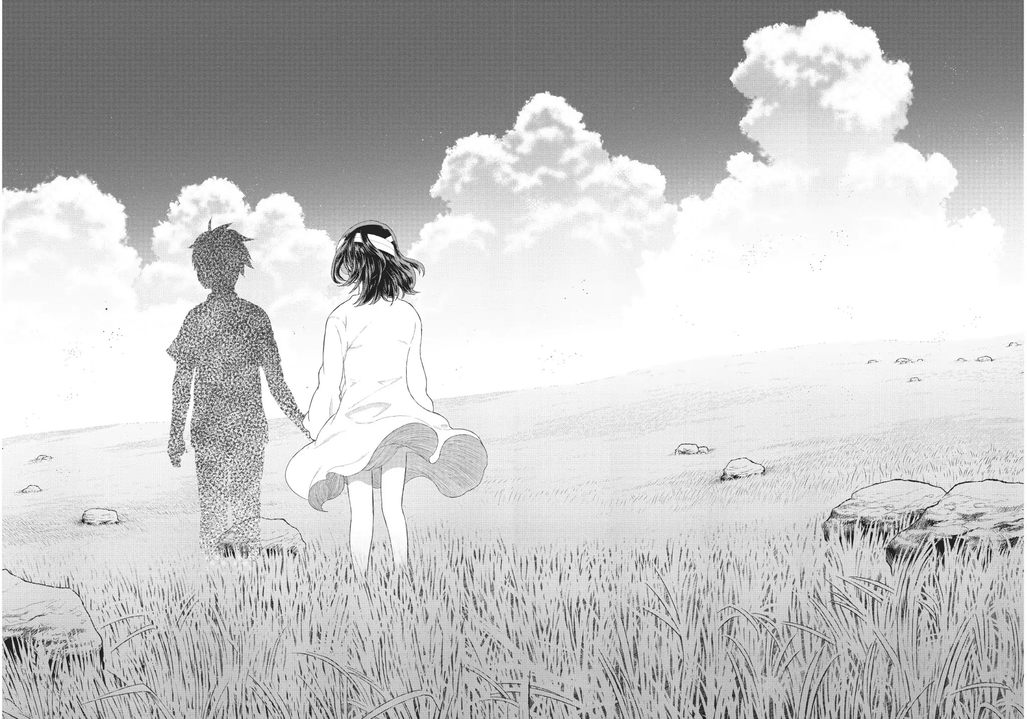 Witchcraft Works Chapter 36 page 13 - Chapter 36: Takamiya and the Meeting with Kagari