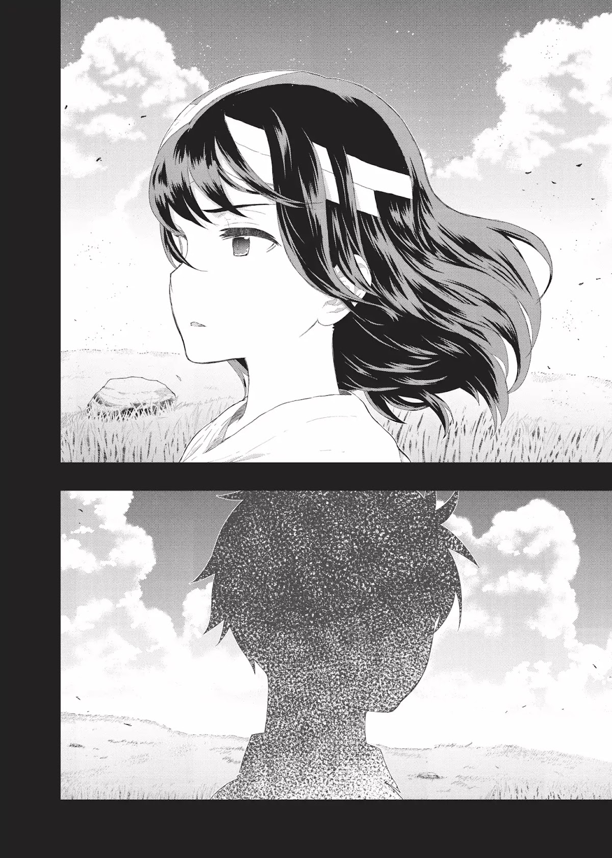 Witchcraft Works Chapter 36 page 14 - Chapter 36: Takamiya and the Meeting with Kagari