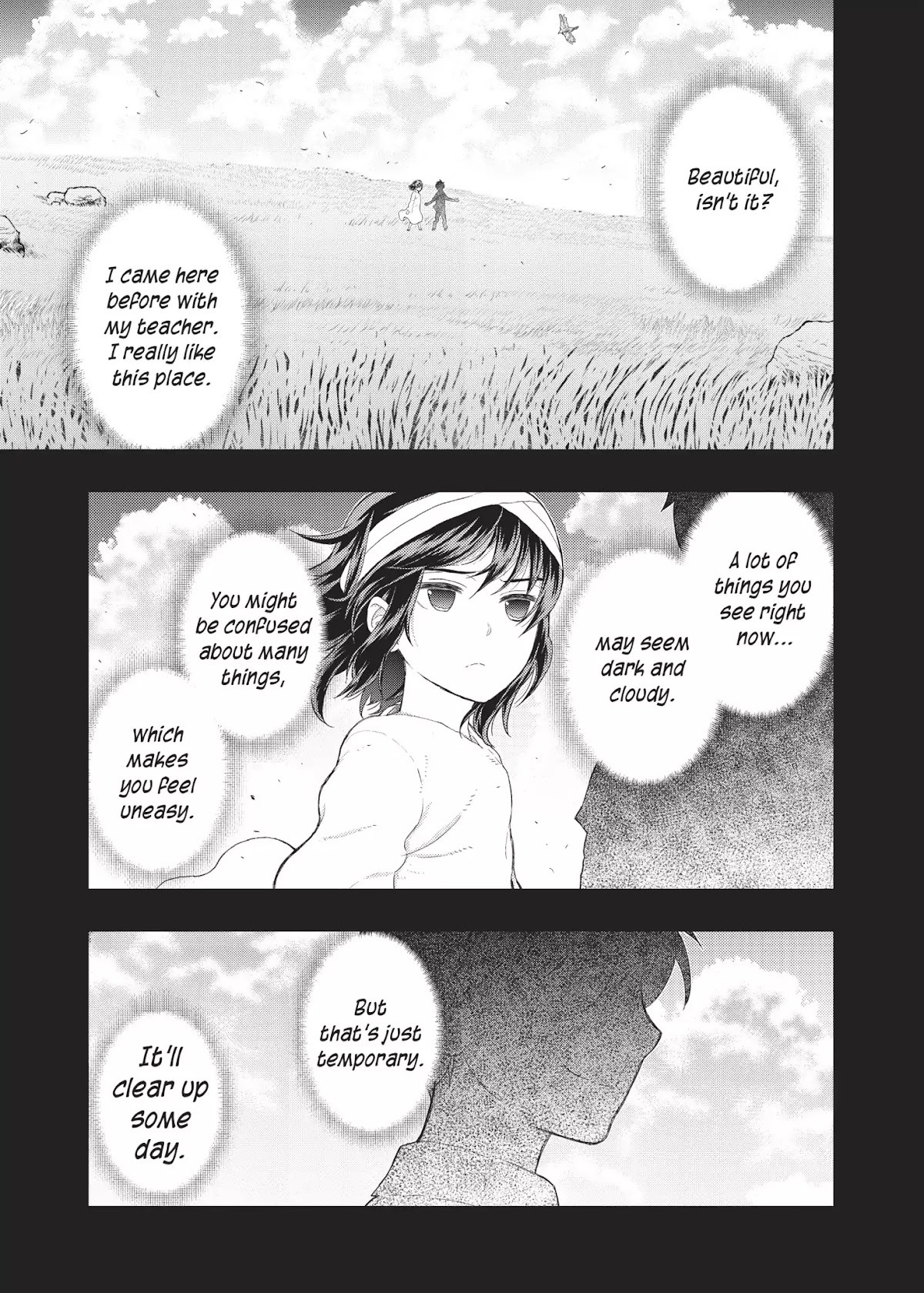 Witchcraft Works Chapter 36 page 15 - Chapter 36: Takamiya and the Meeting with Kagari