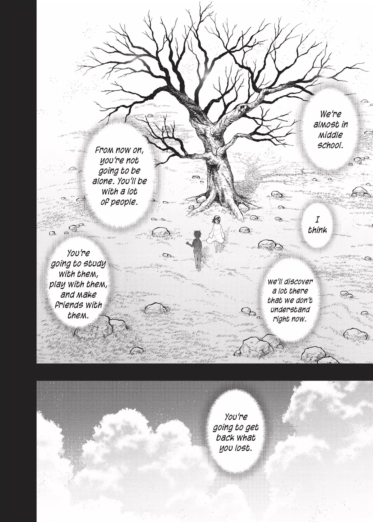Witchcraft Works Chapter 36 page 16 - Chapter 36: Takamiya and the Meeting with Kagari