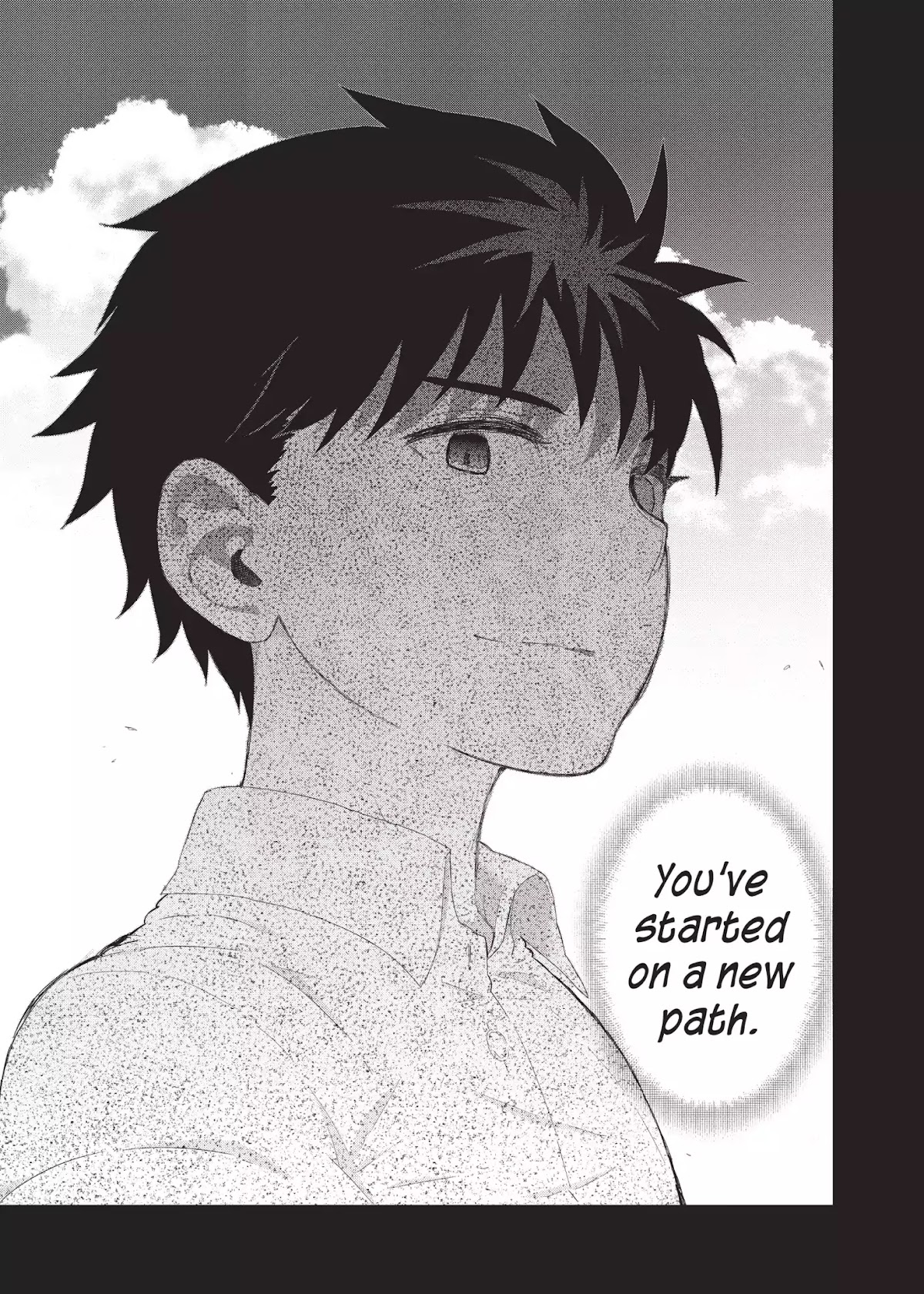 Witchcraft Works Chapter 36 page 17 - Chapter 36: Takamiya and the Meeting with Kagari