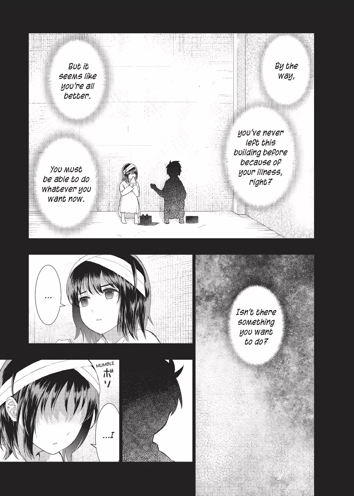 Witchcraft Works Chapter 36 page 7 - Chapter 36: Takamiya and the Meeting with Kagari