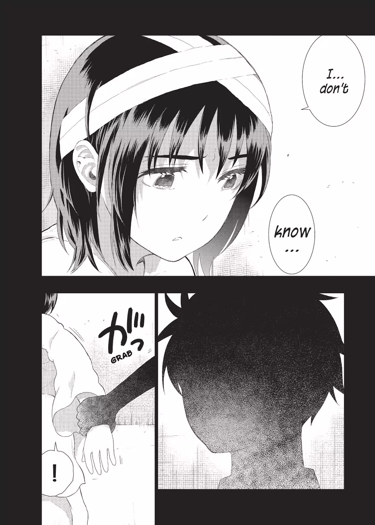 Witchcraft Works Chapter 36 page 8 - Chapter 36: Takamiya and the Meeting with Kagari