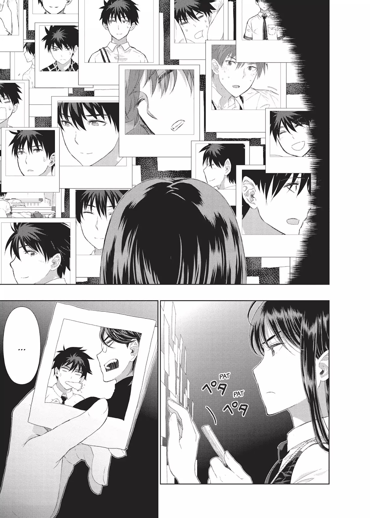 Witchcraft Works Chapter 38 page 21 - Chapter 38: Takamiya and the State of the Mikage Family