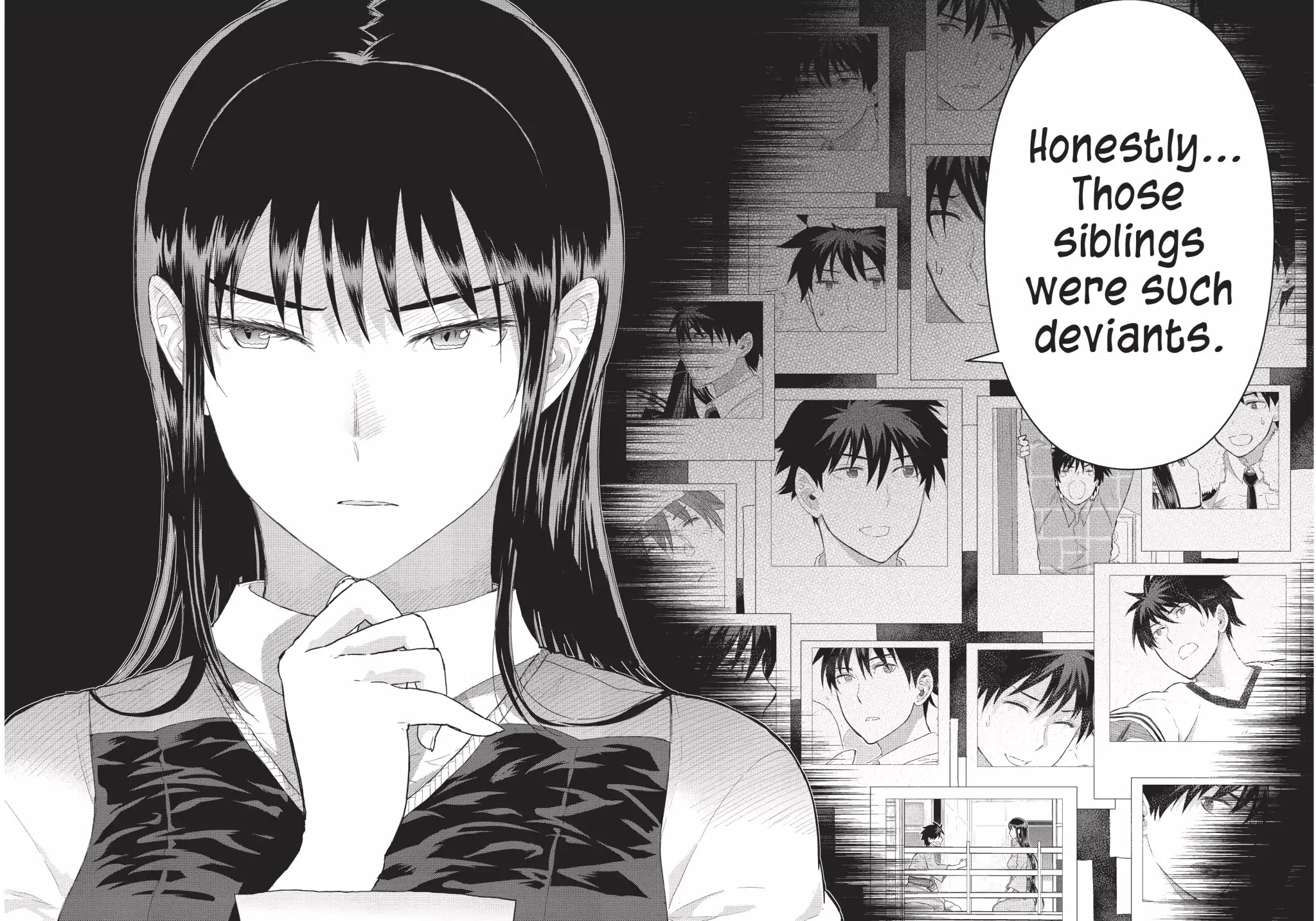 Witchcraft Works Chapter 38 page 22 - Chapter 38: Takamiya and the State of the Mikage Family