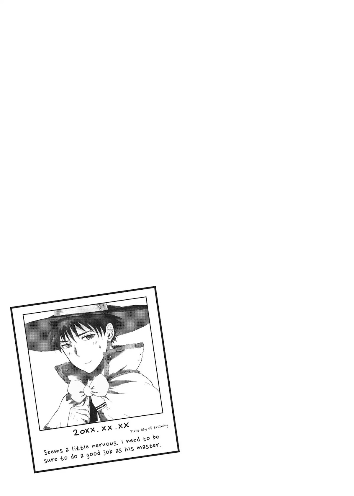 Witchcraft Works Chapter 38 page 24 - Chapter 38: Takamiya and the State of the Mikage Family