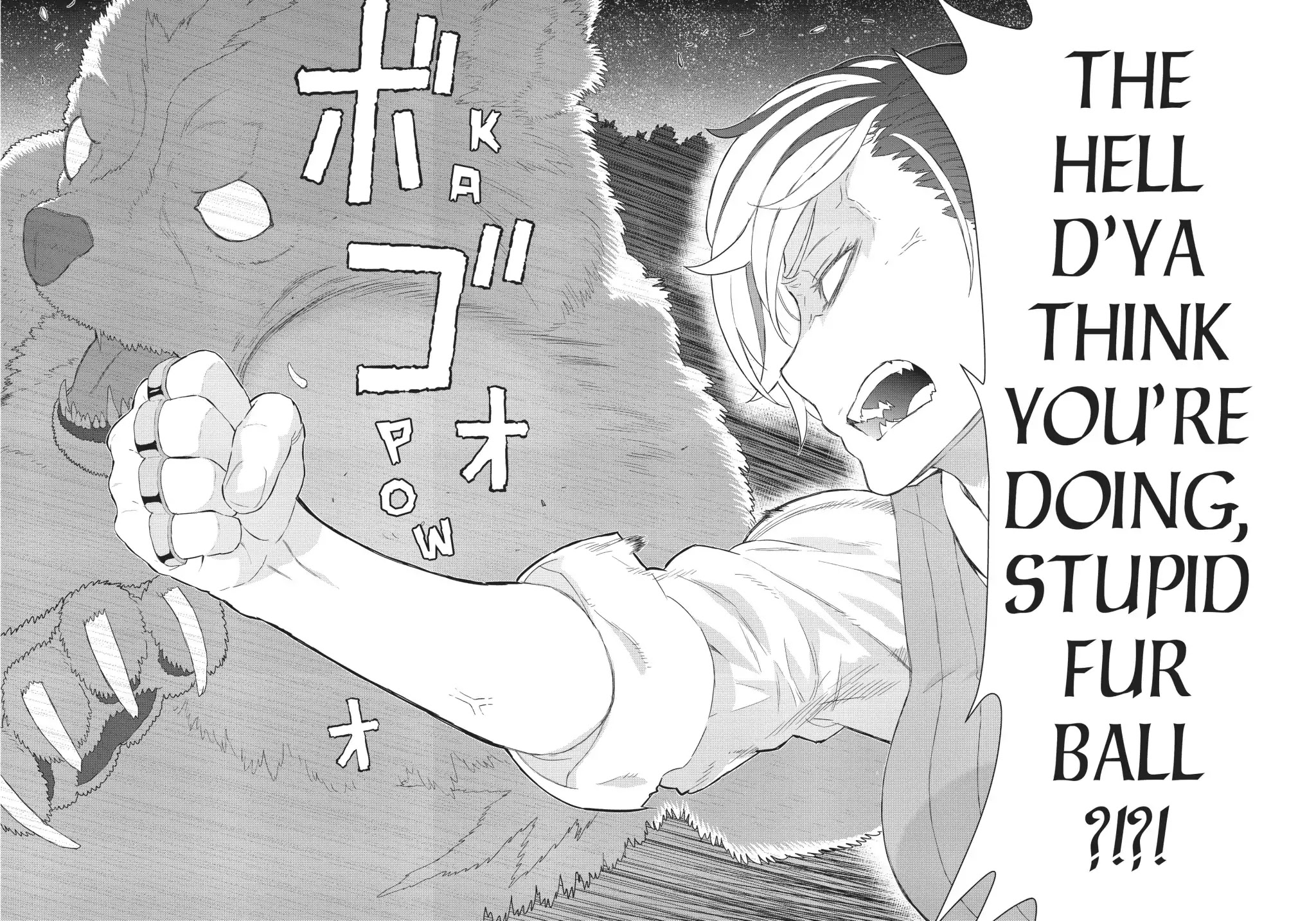 Witchcraft Works Chapter 39 page 12 - Chapter 39: Takamiya and Kazane's Apprentice