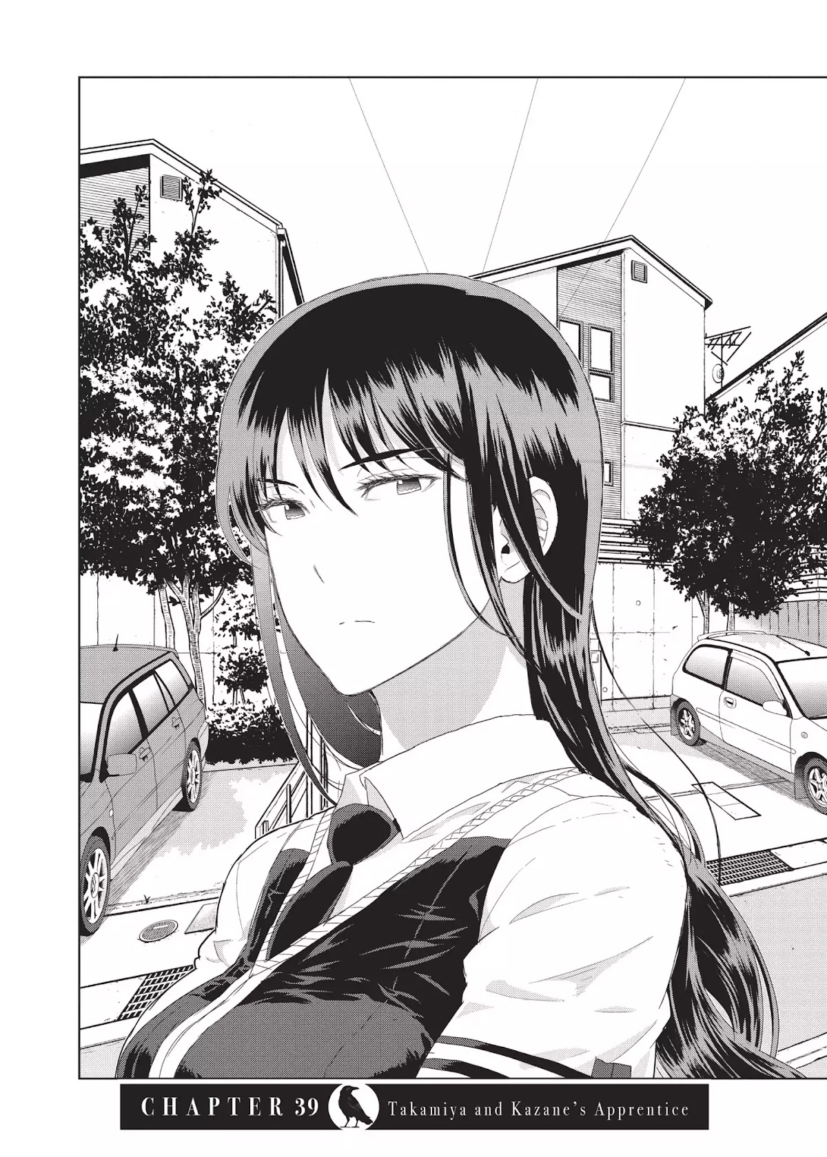 Witchcraft Works Chapter 39 page 2 - Chapter 39: Takamiya and Kazane's Apprentice