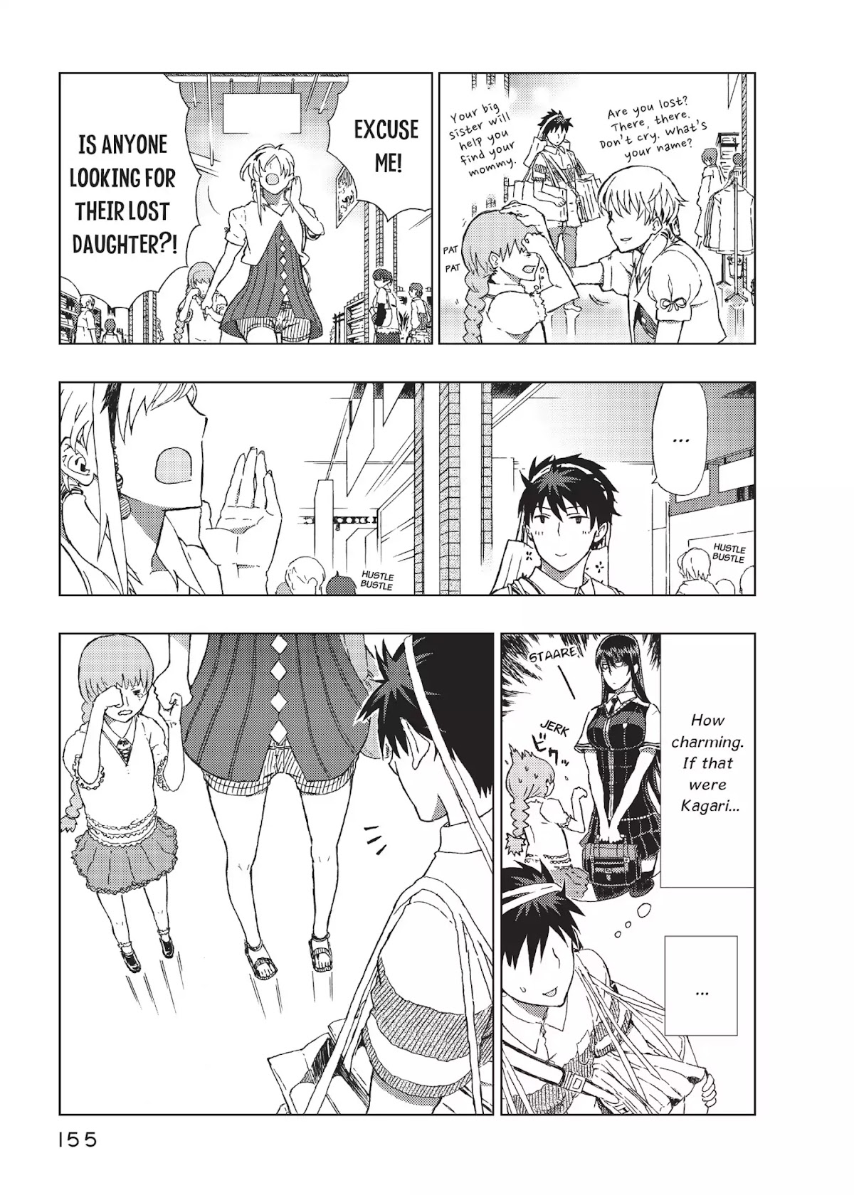 Witchcraft Works Chapter 4 page 15 - Chapter 4: Takamiya and the Witches' Intentions