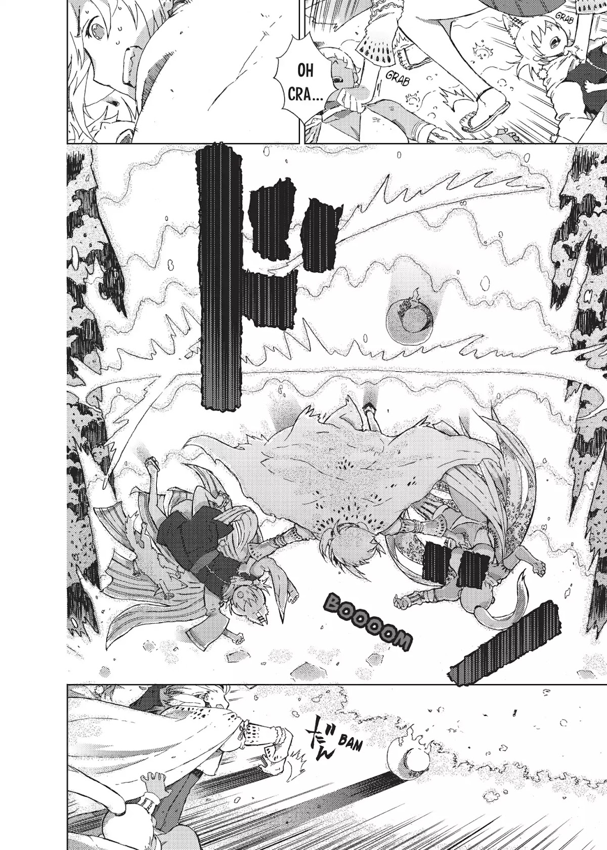 Witchcraft Works Chapter 4 page 26 - Chapter 4: Takamiya and the Witches' Intentions