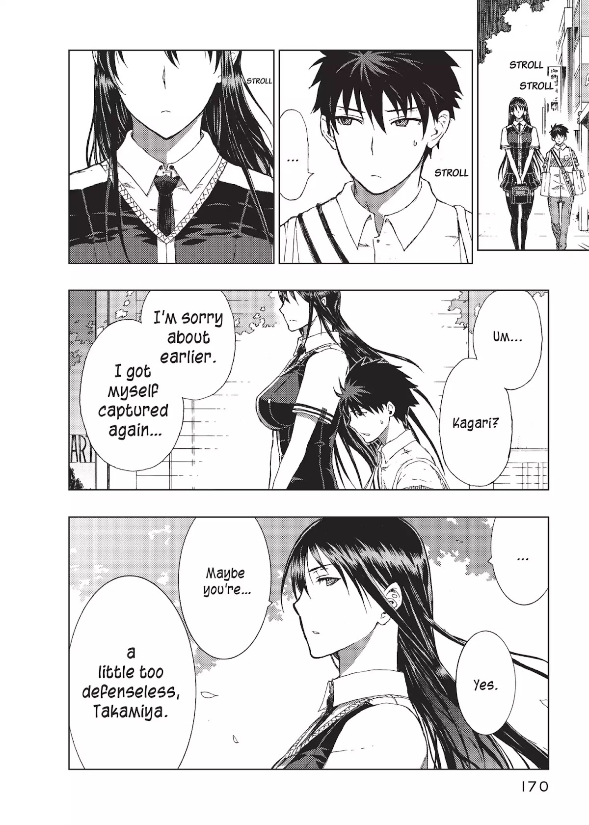 Witchcraft Works Chapter 4 page 30 - Chapter 4: Takamiya and the Witches' Intentions